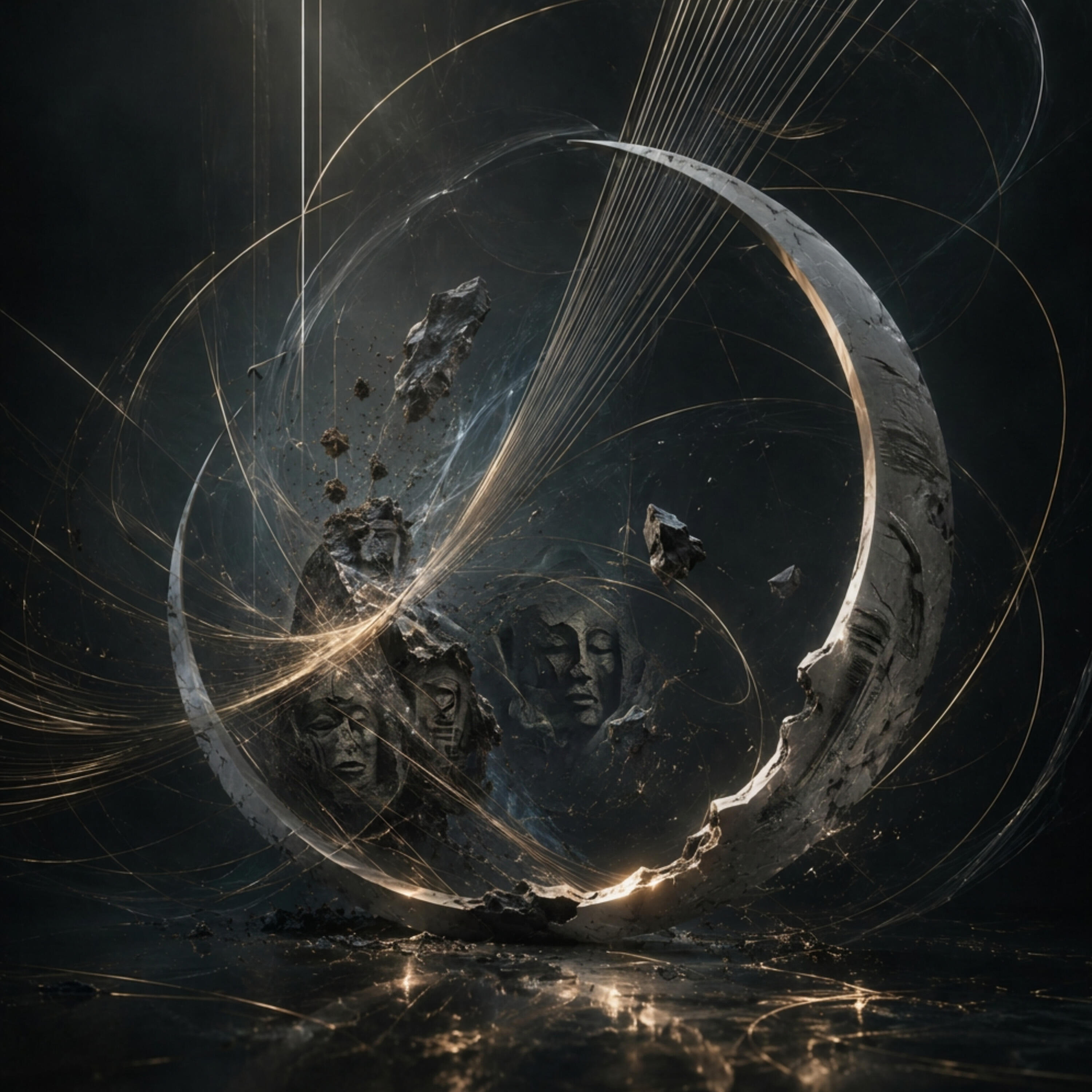 Релиз A Storm Made of Strings