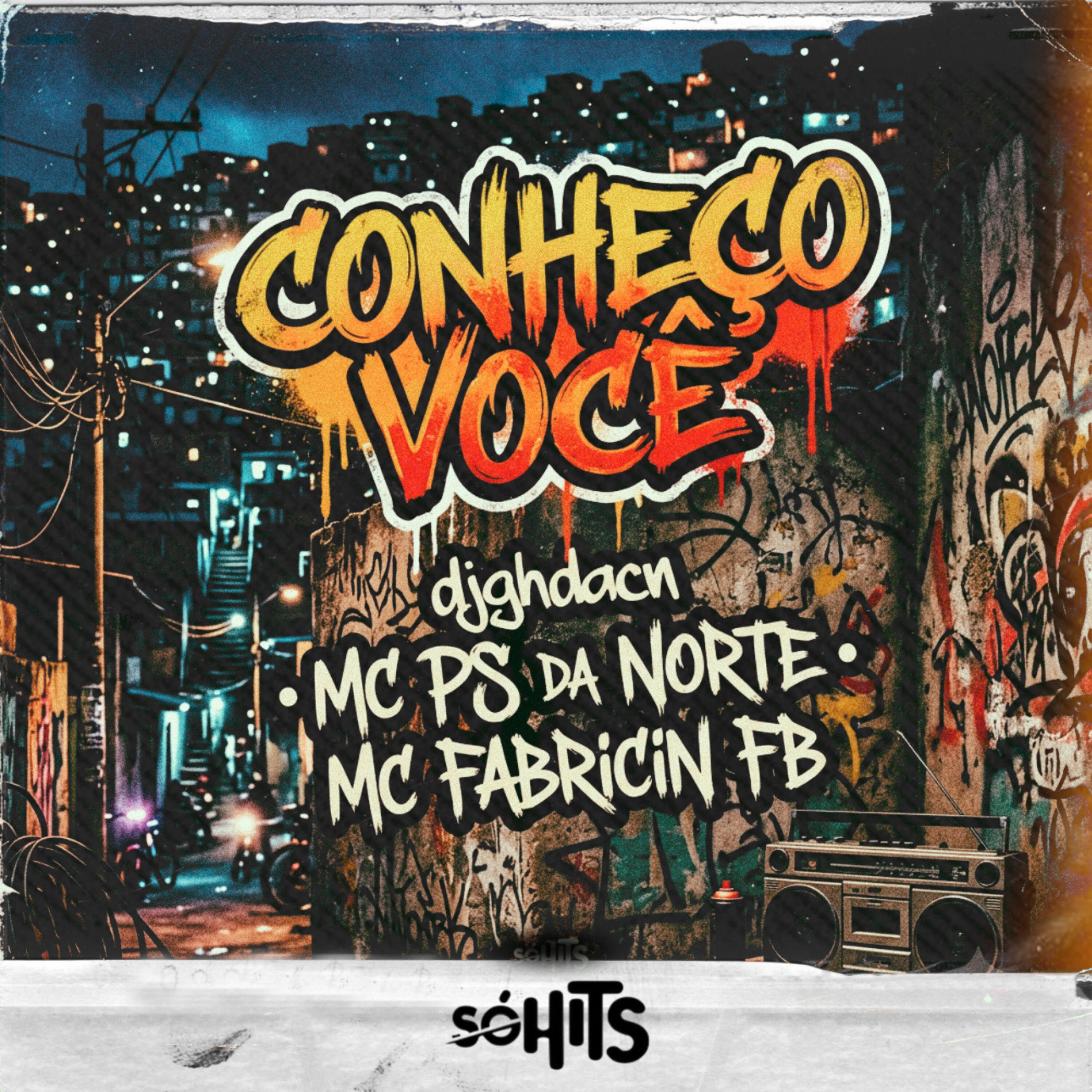 Релиз Conheço Você