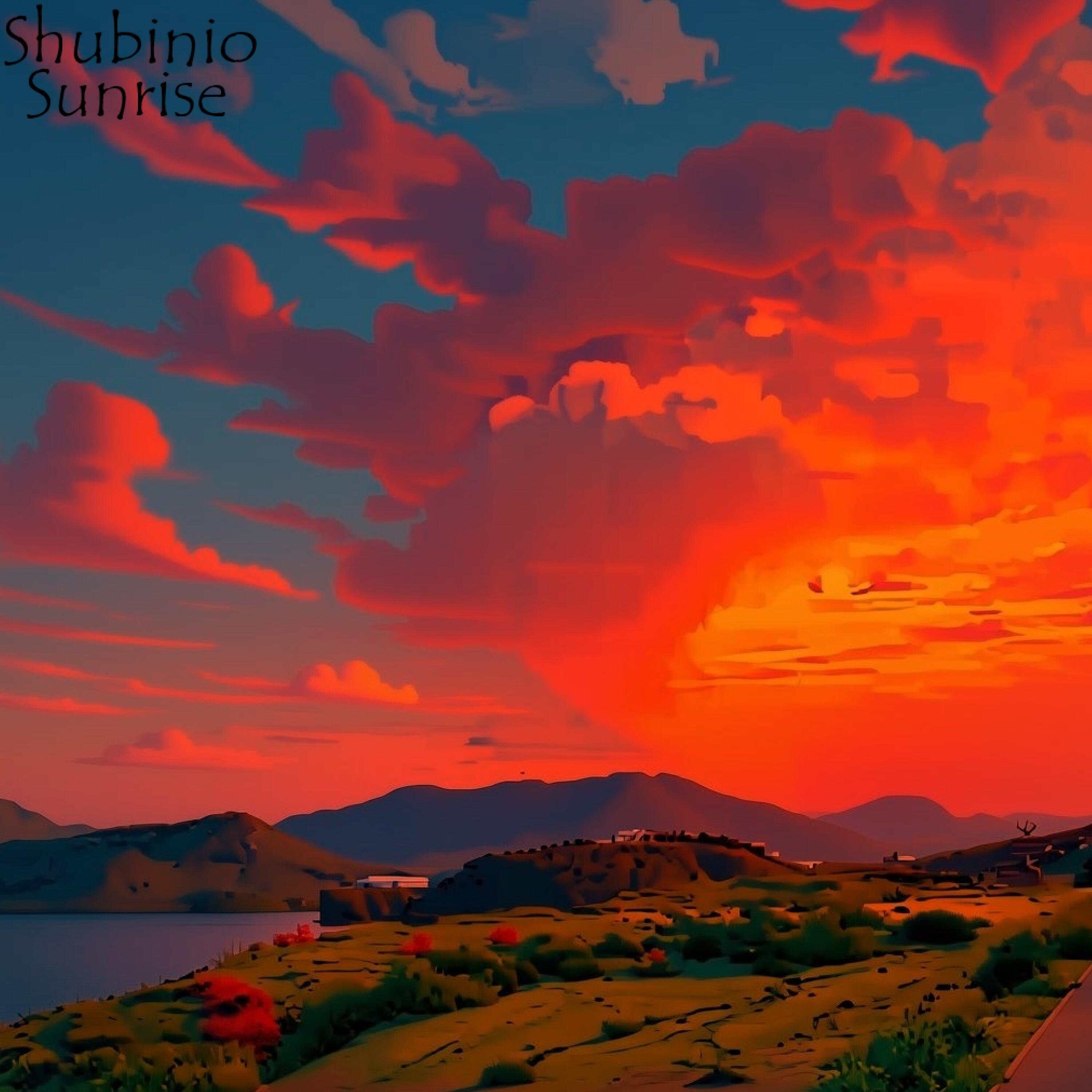 Релиз Sunrise