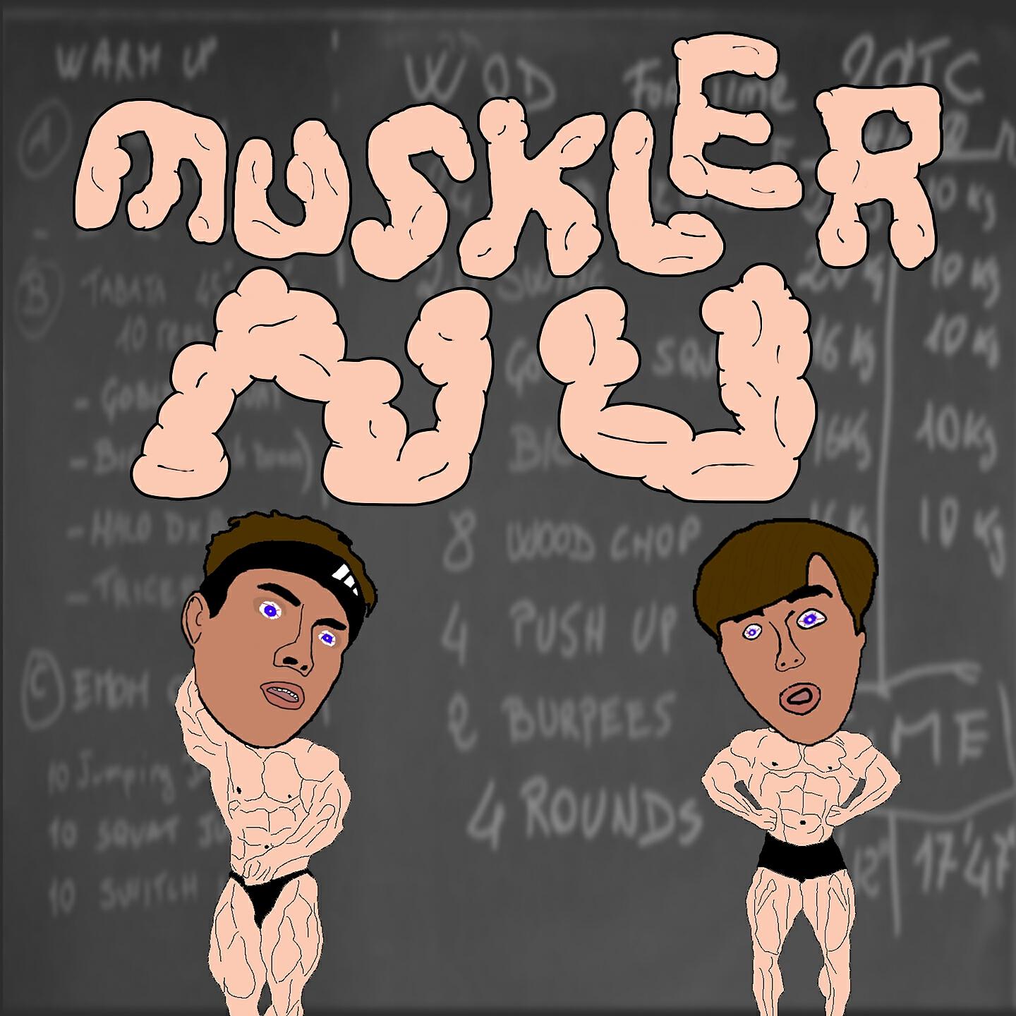 Релиз MusklerNU