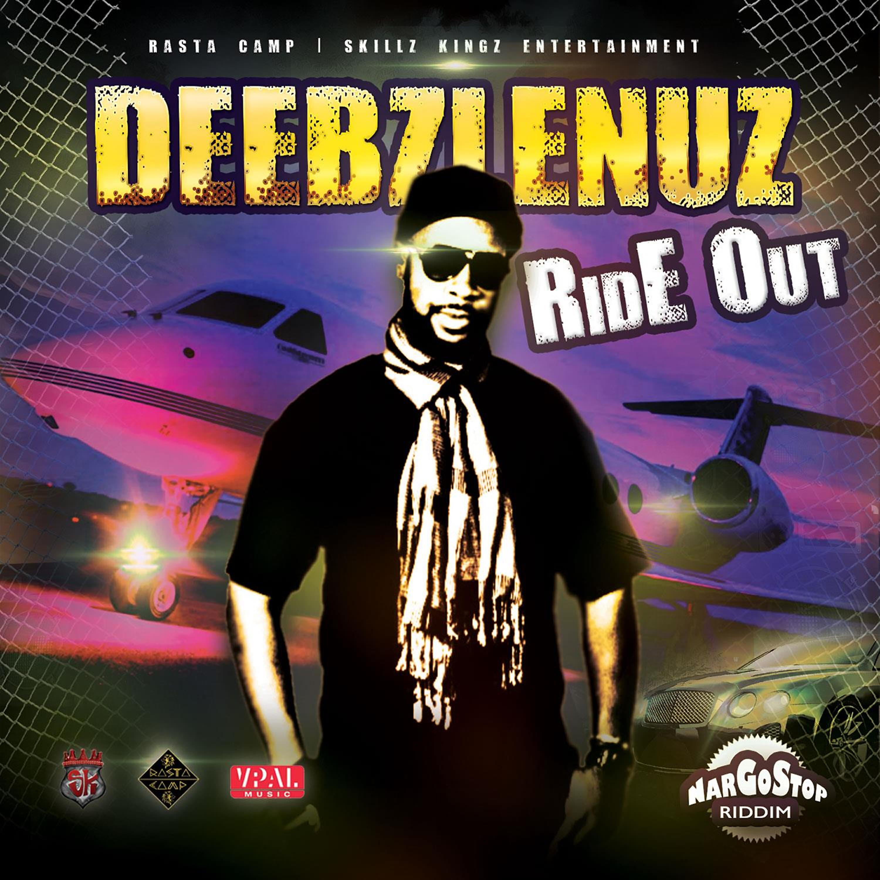Релиз Ride Out