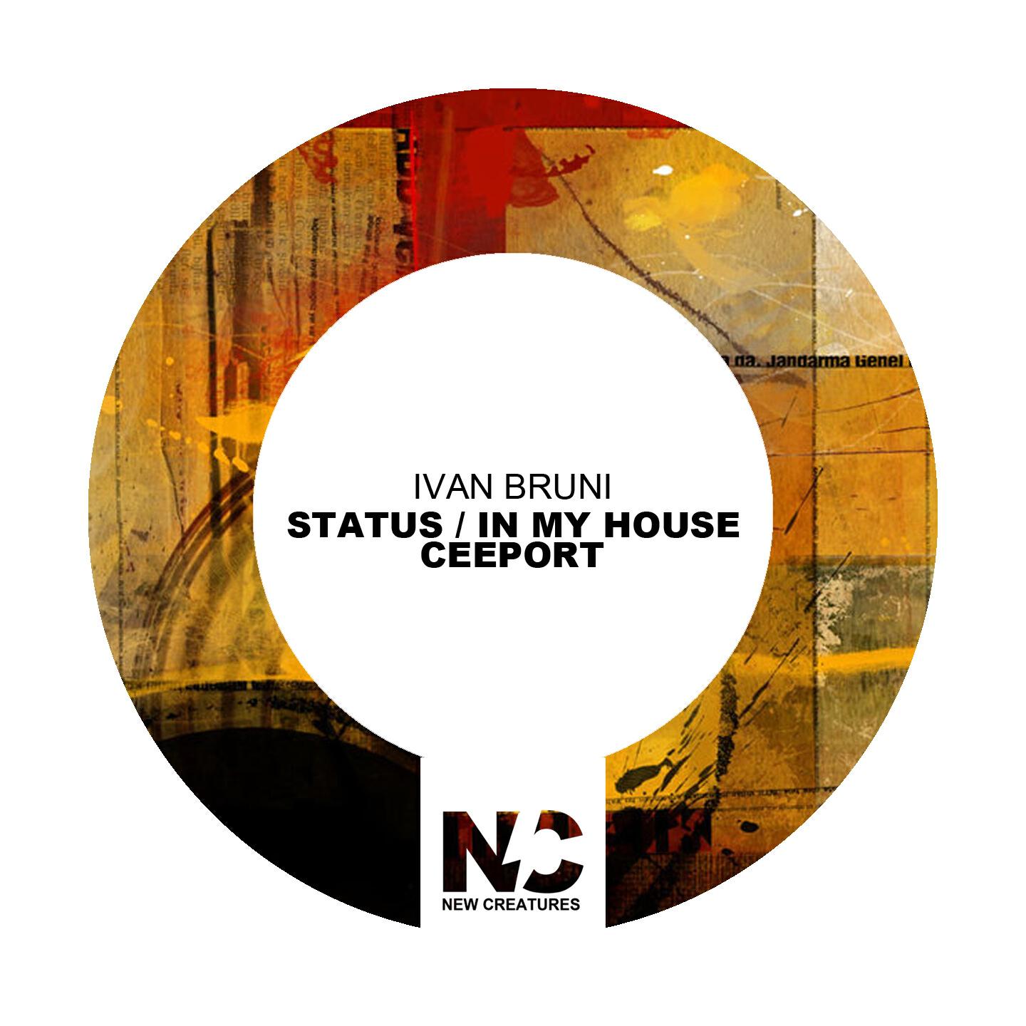 Релиз Status / In My House / Ceeport