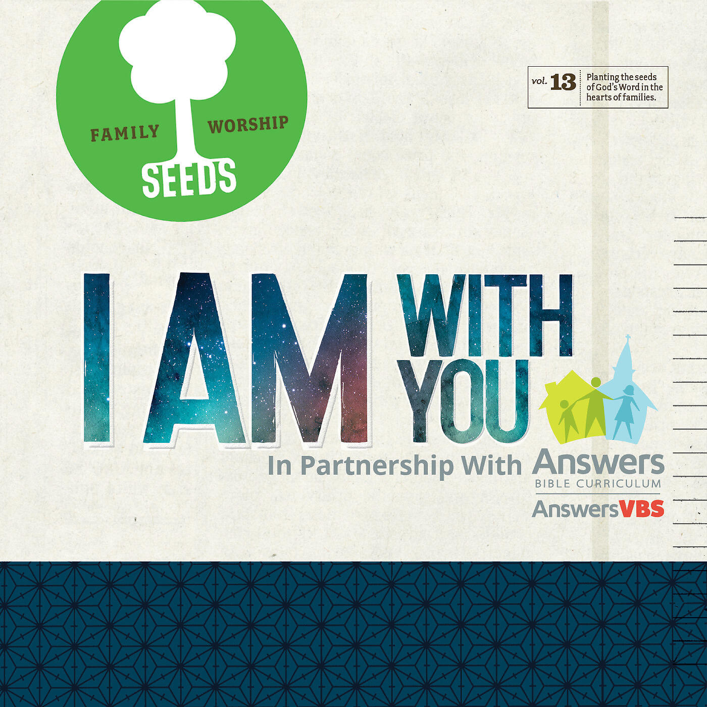 Релиз I Am With You, Vol. 13