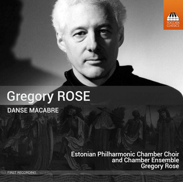 Релиз Rose: Danse macabre