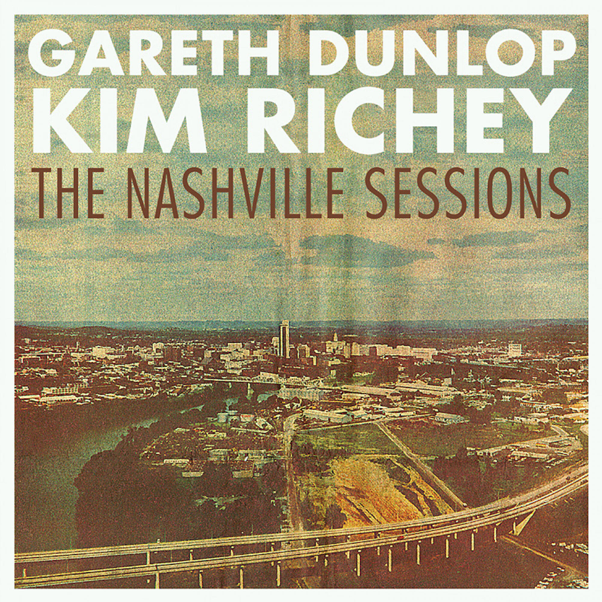 Релиз The Nashville Sessions