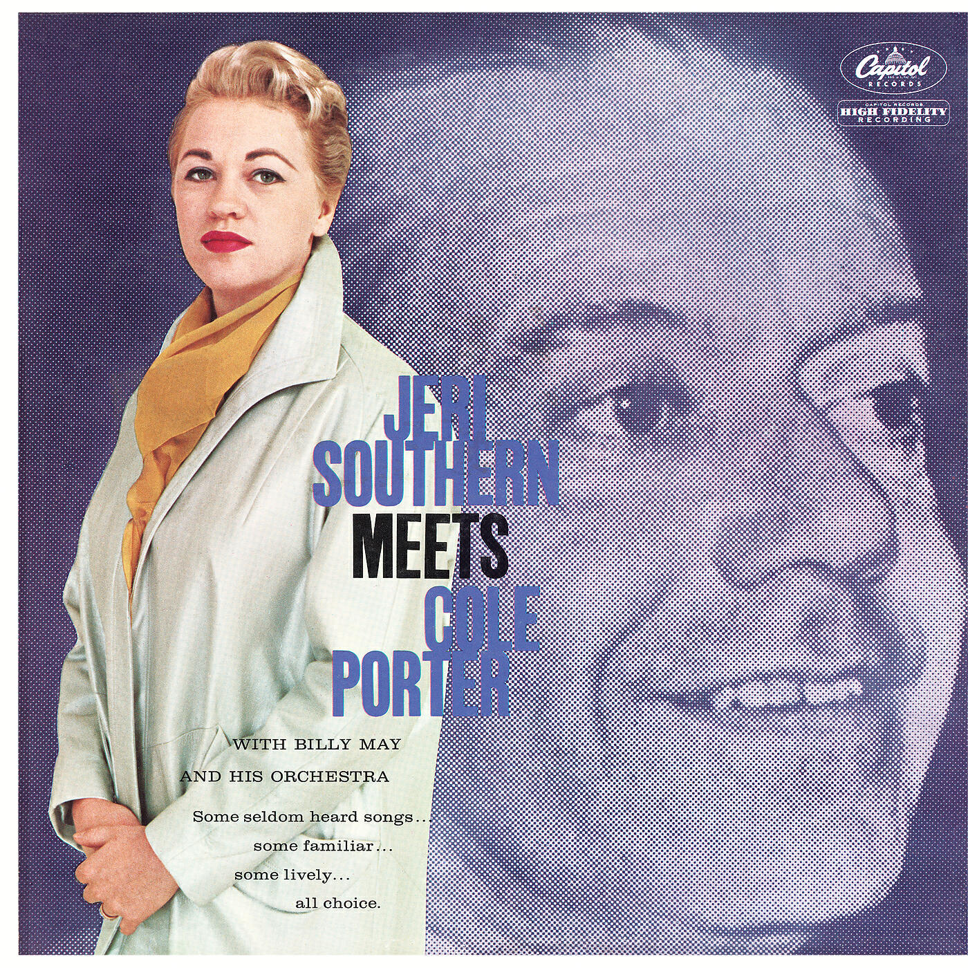 Постер альбома Jeri Southern Meets Cole Porter