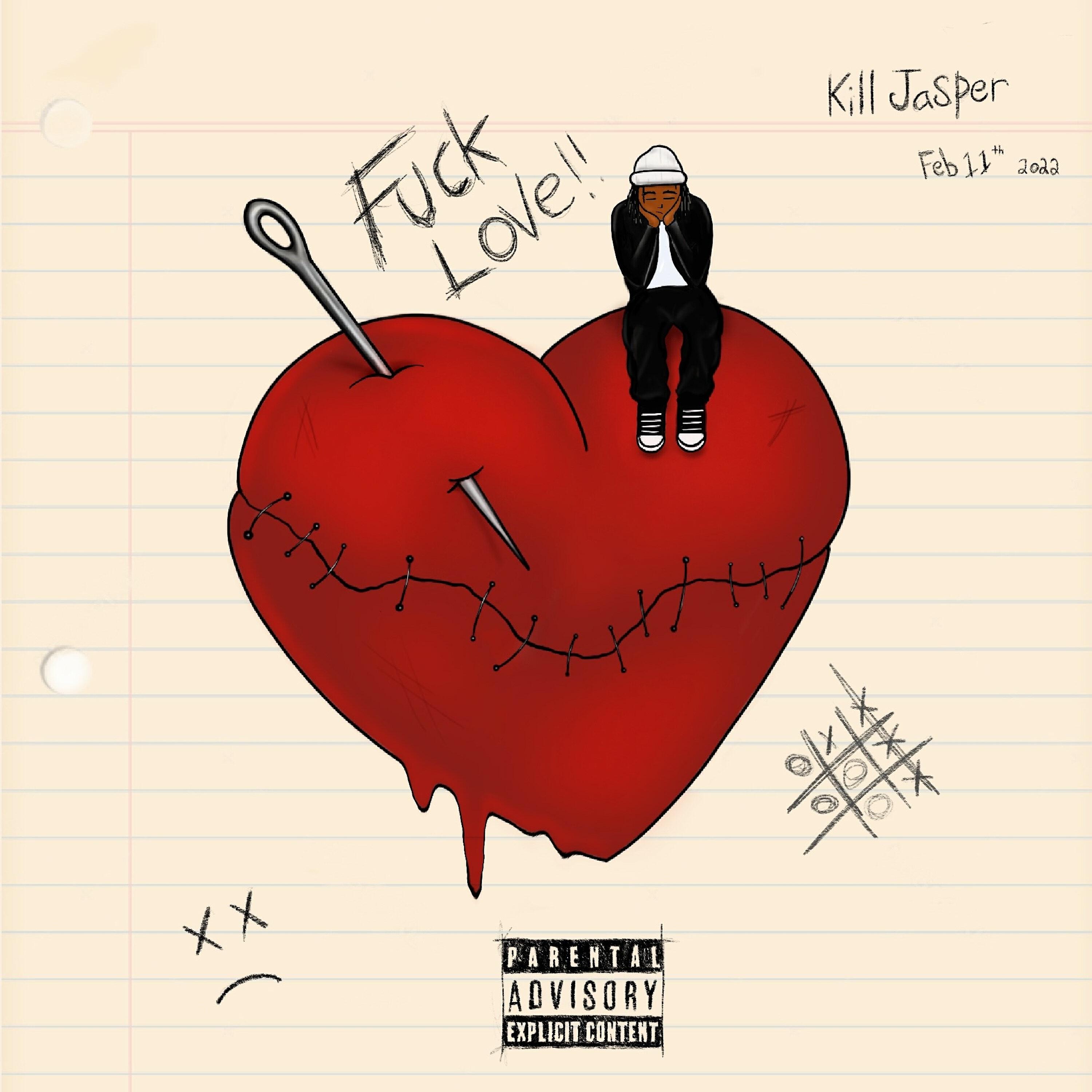 Релиз Fuck Love
