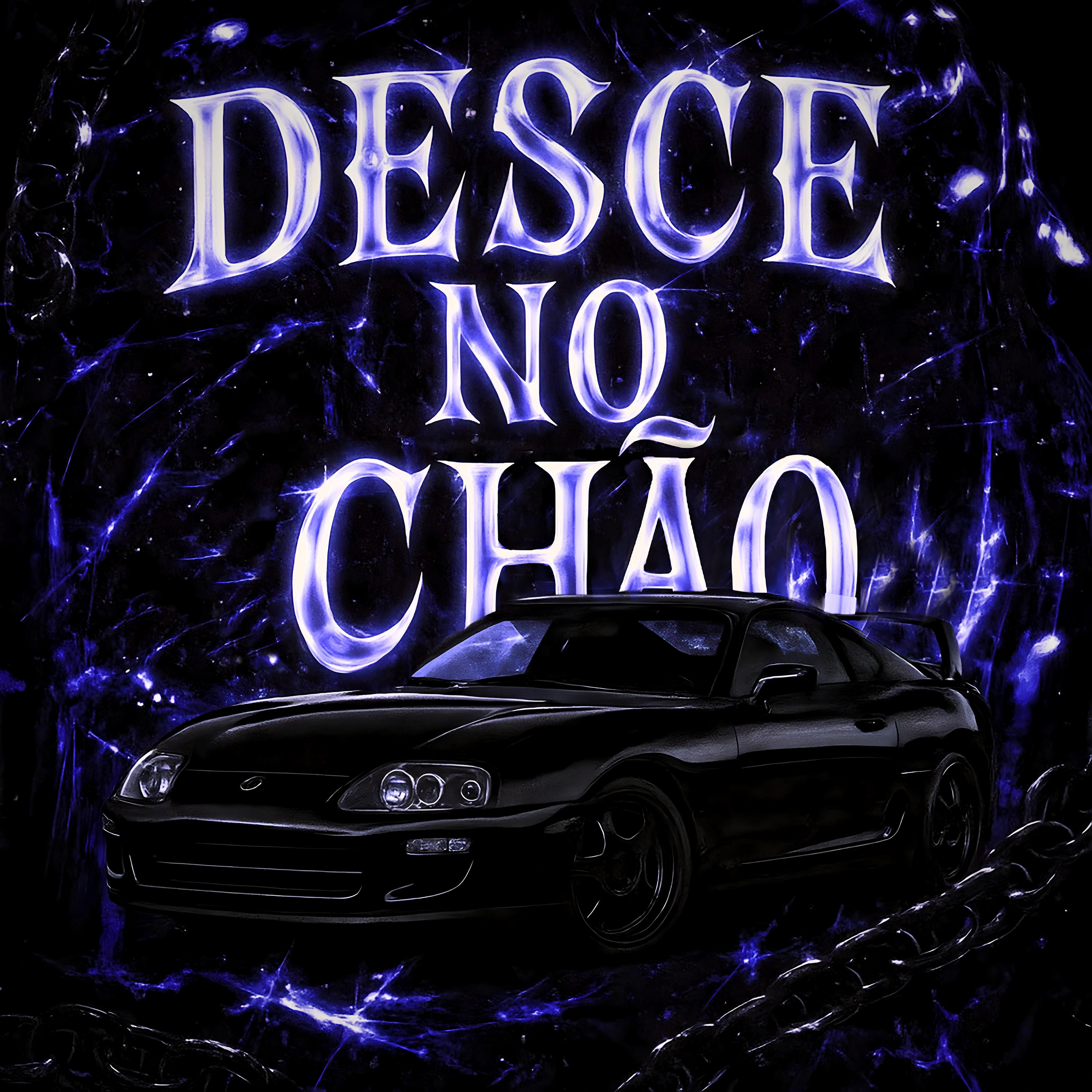 Постер альбома DESCE NO CHÃO