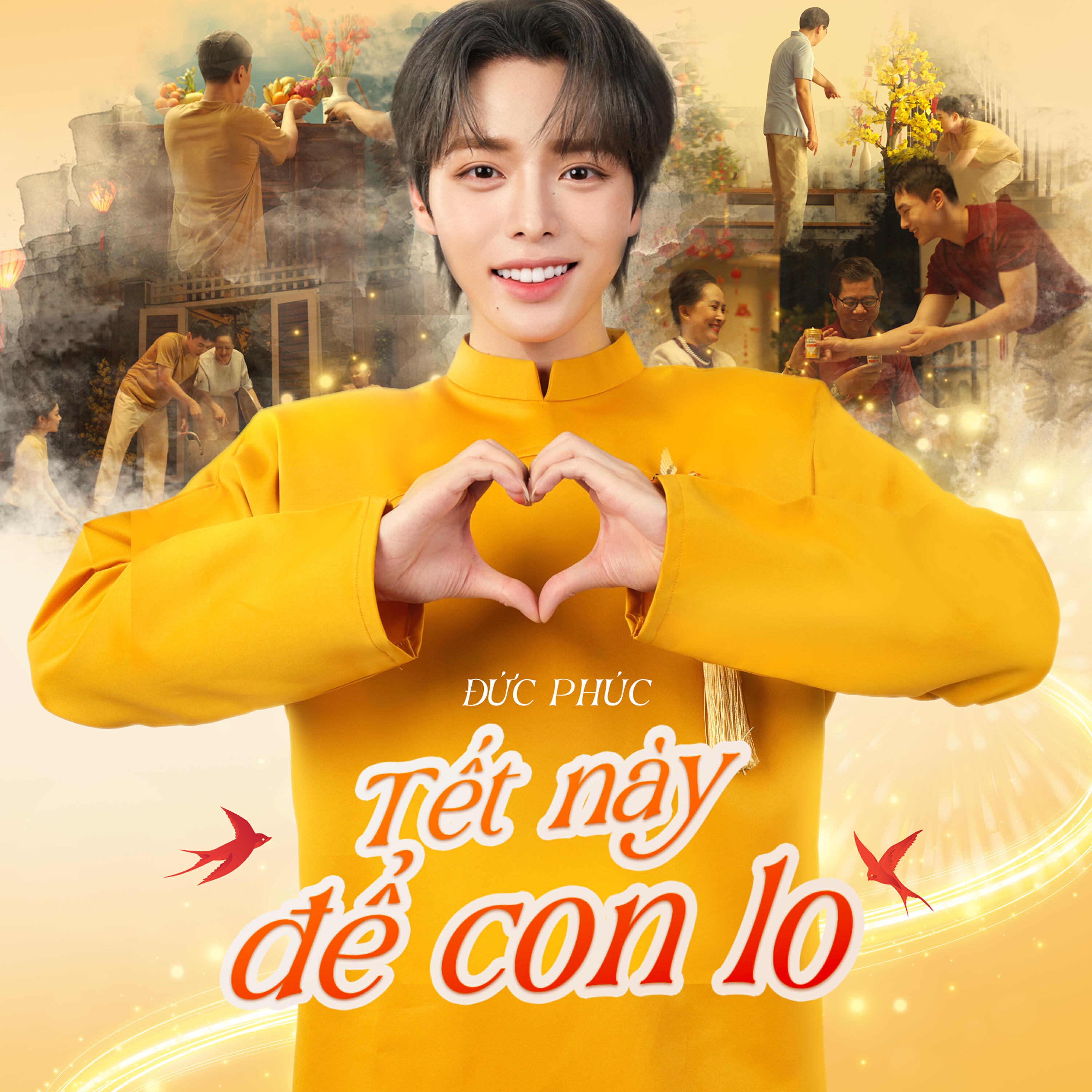 Релиз Tết Này Để Con Lo