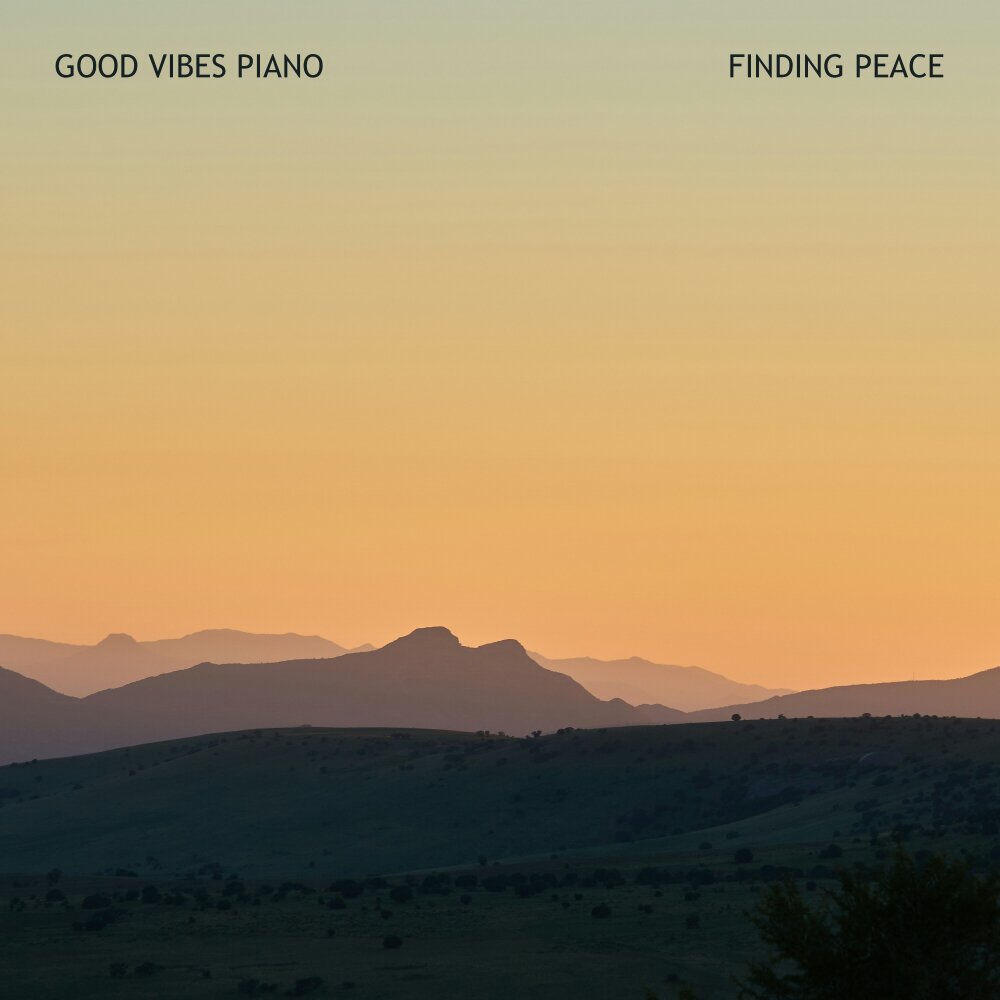 Релиз Finding Peace