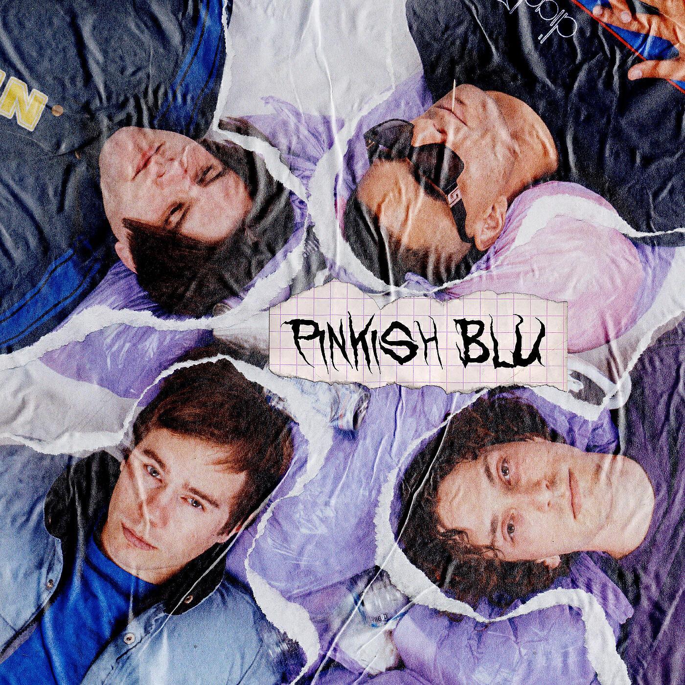 Pinkish Blu