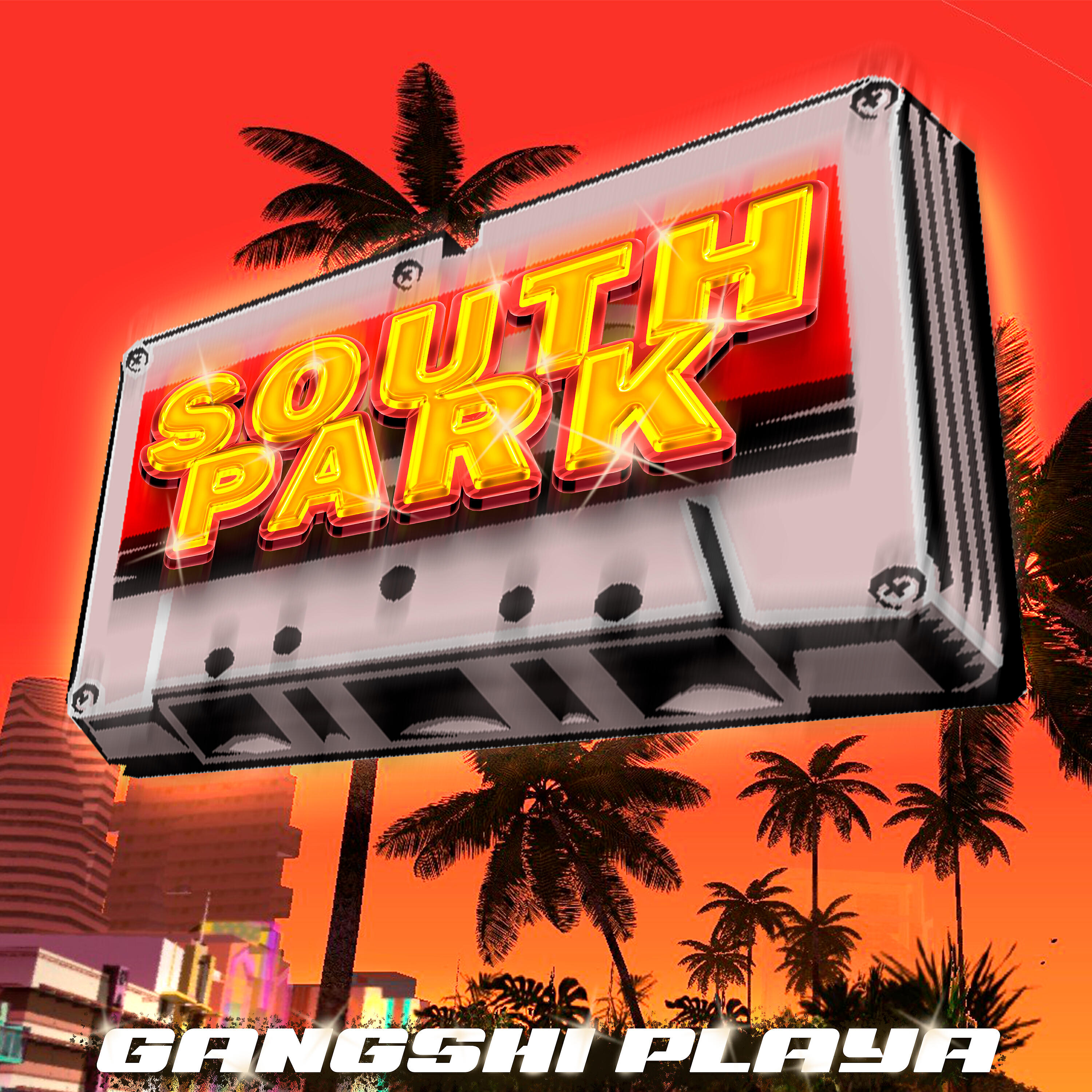 Релиз SOUTH PARK