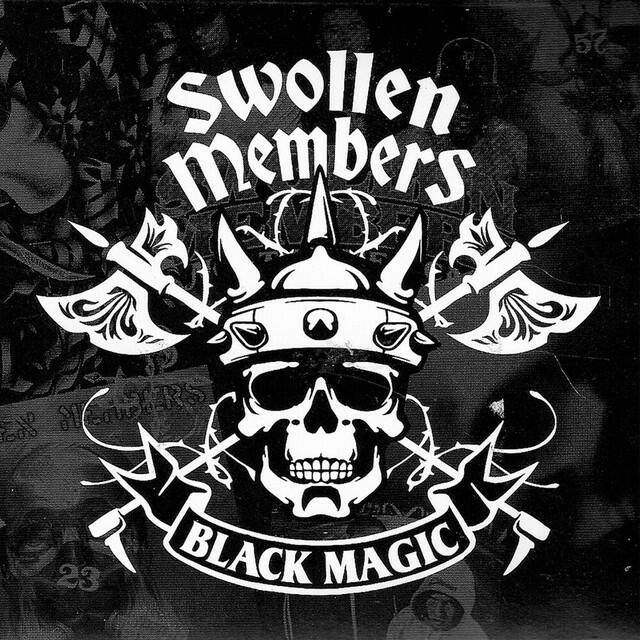 Постер альбома Black Magic