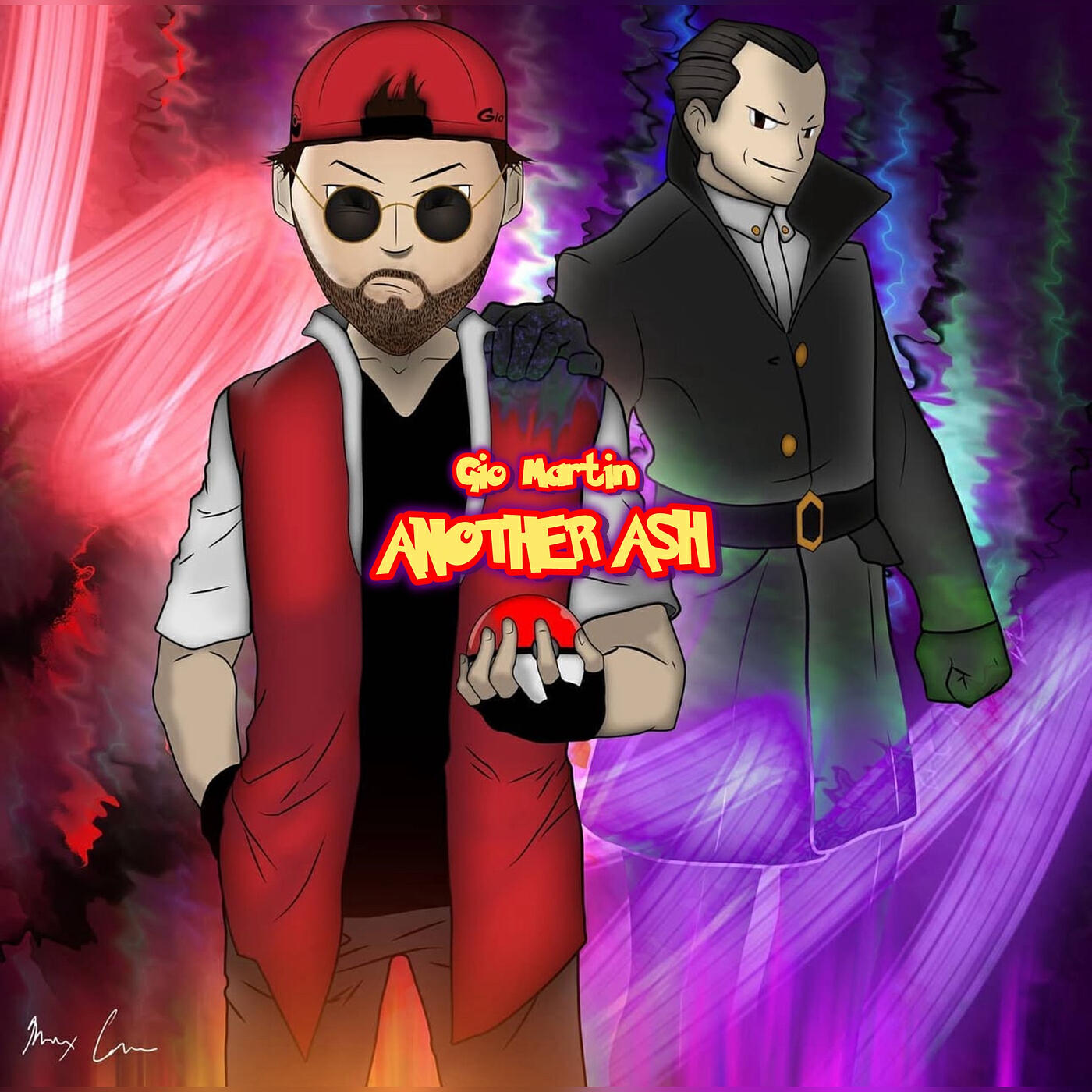 Релиз Another Ash (Poke Rap)