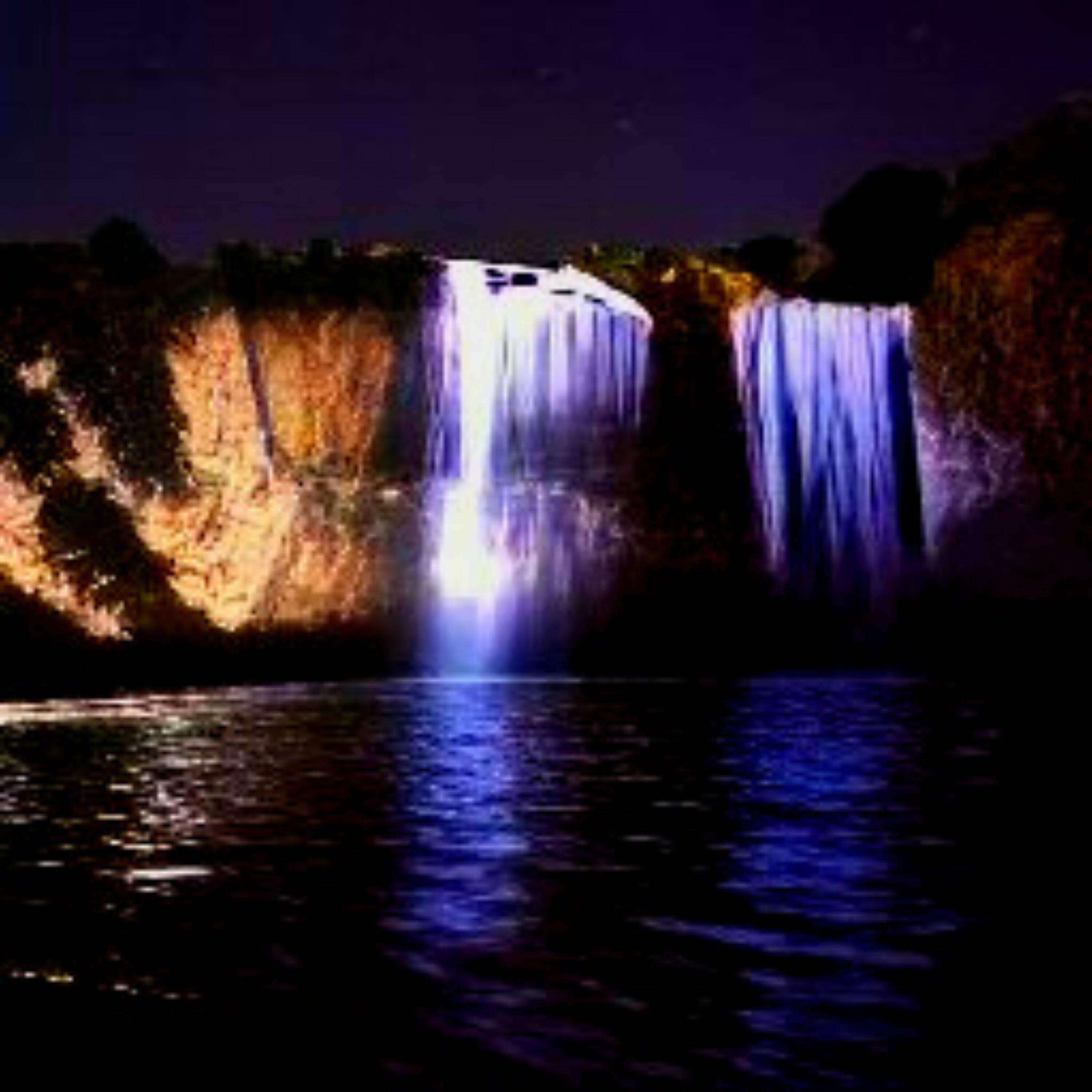 Релиз Waterfall