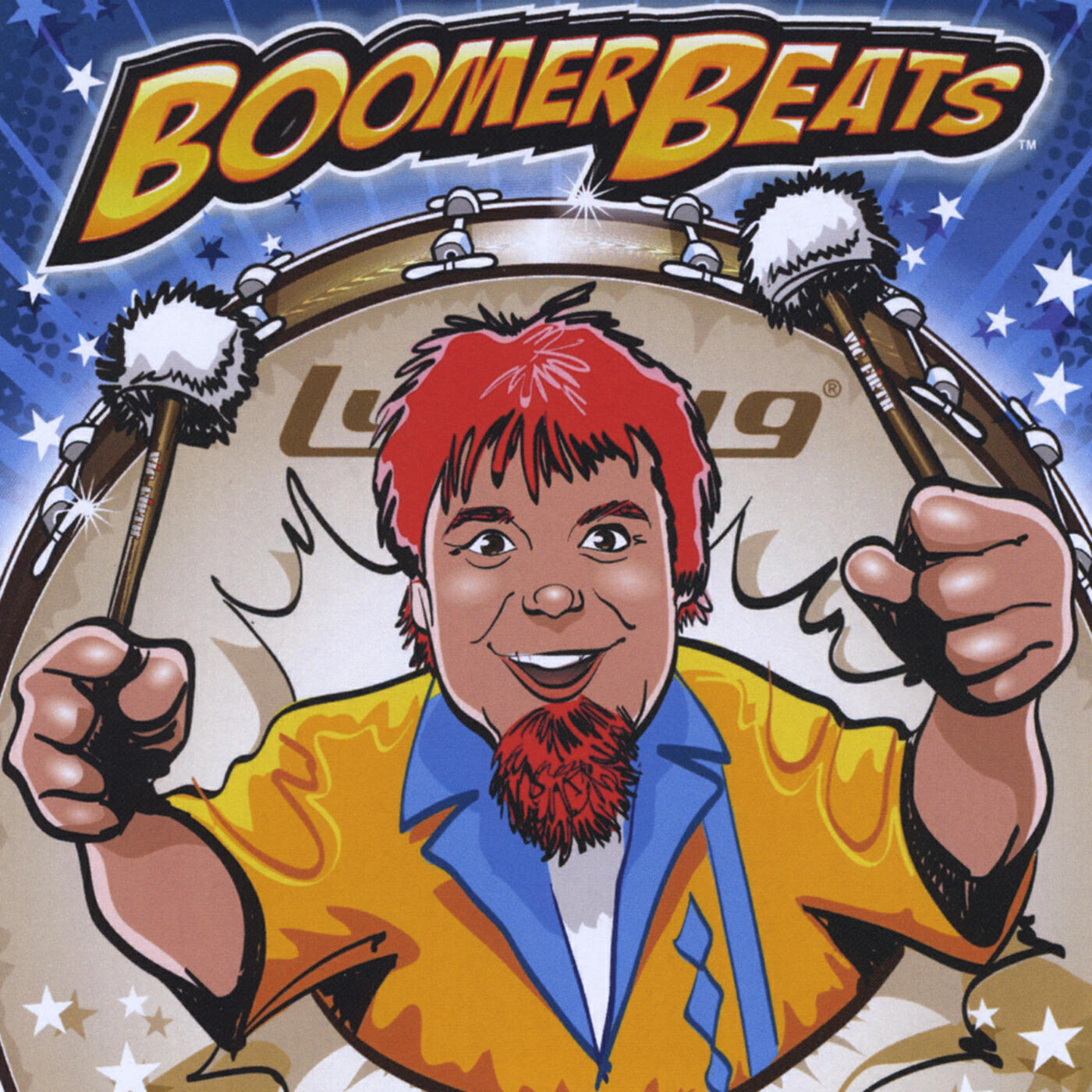 Релиз BoomerBeats