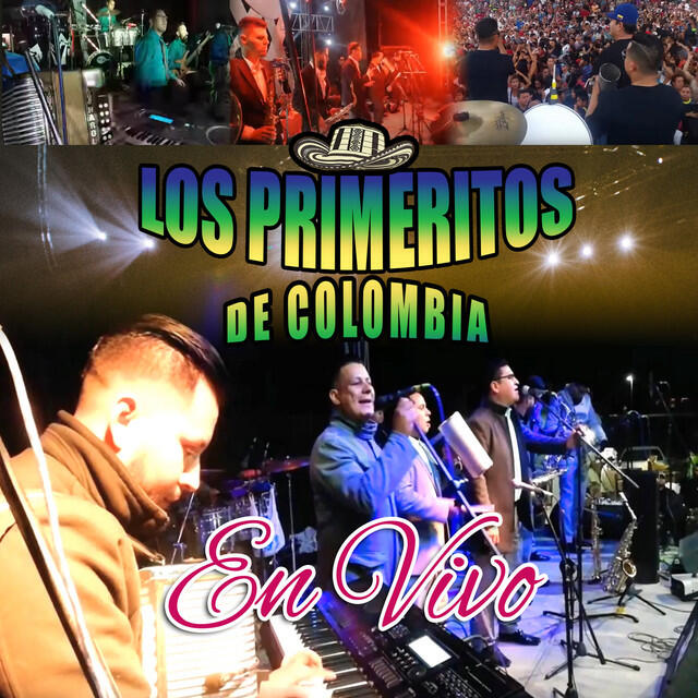 Релиз Primeritos en Vivo (En Vivo)