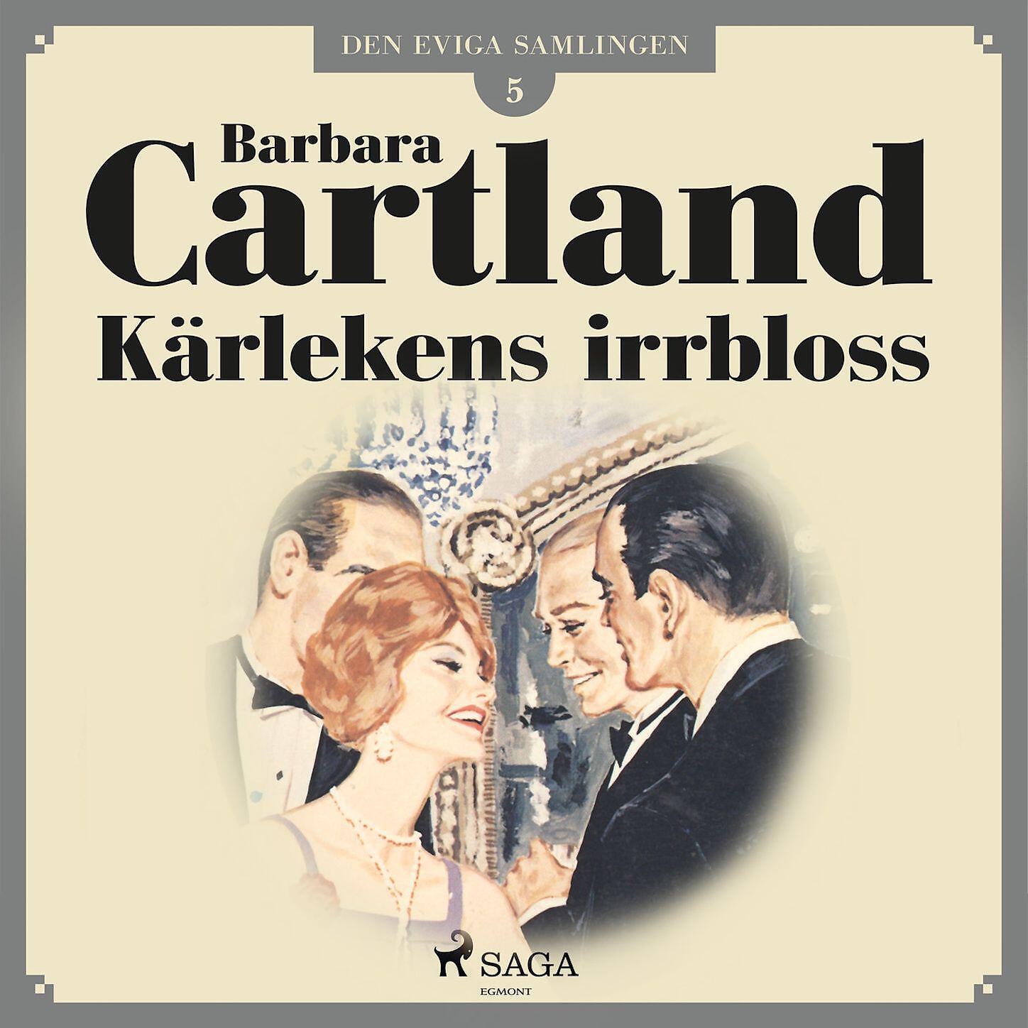 Релиз Kärlekens irrbloss - Den eviga samlingen 5 (oförkortat)