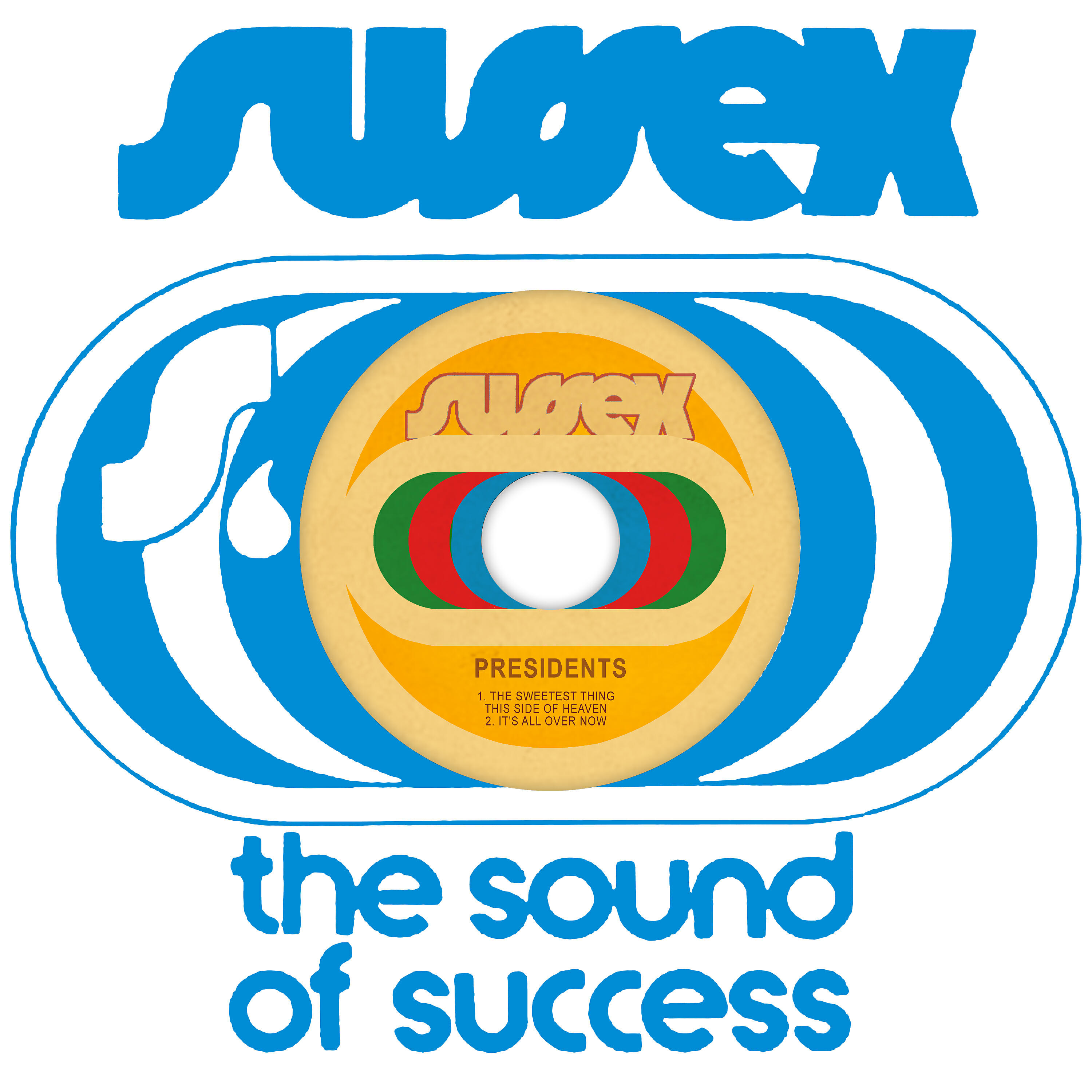 Релиз The Sweetest Thing This Side of Heaven / It's All over Now
