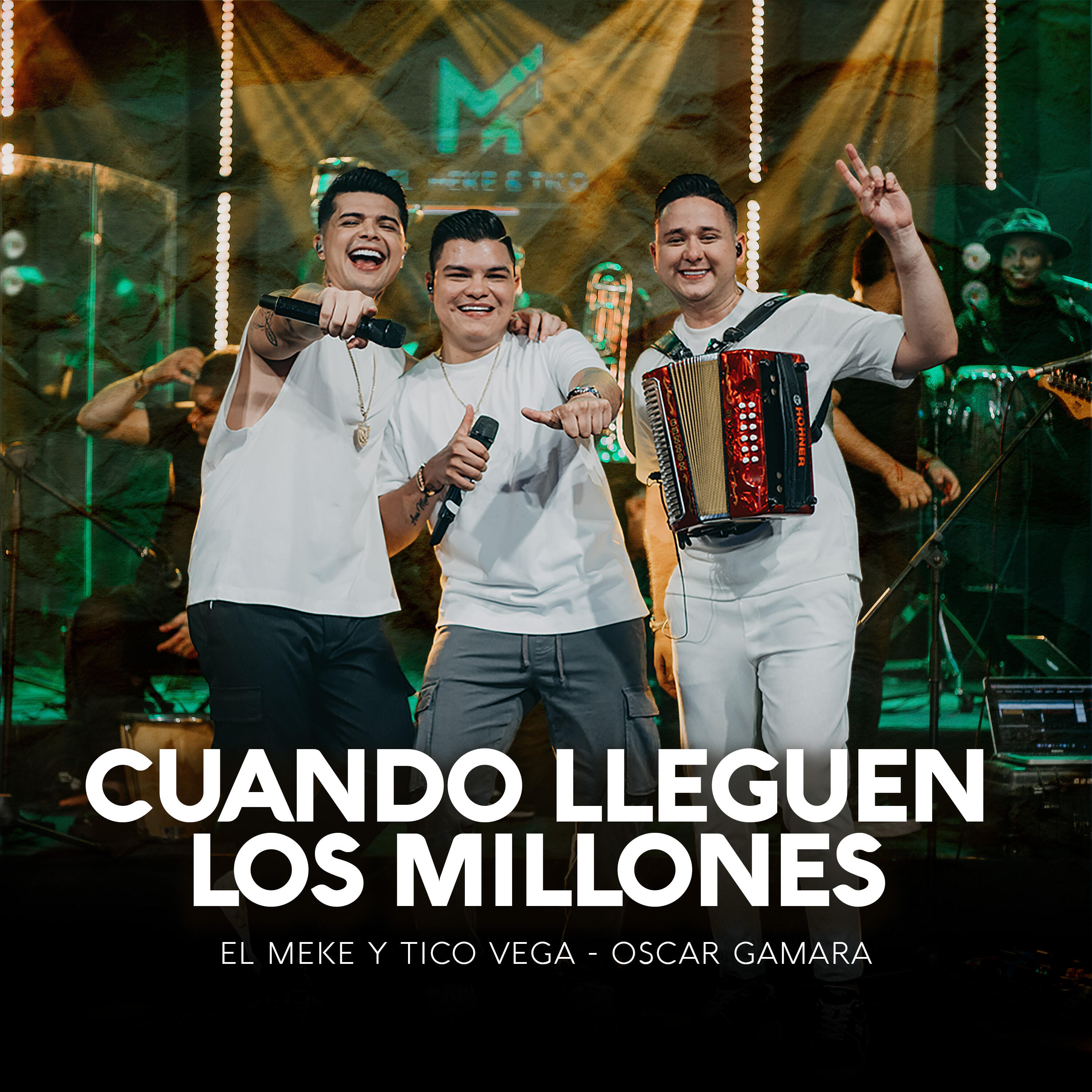 Релиз Cuando Lleguen los Millones