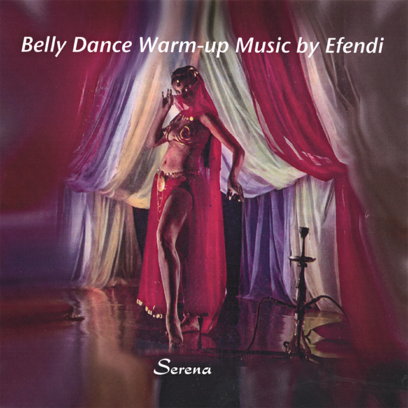 Релиз Belly Dance Warm-Up Music