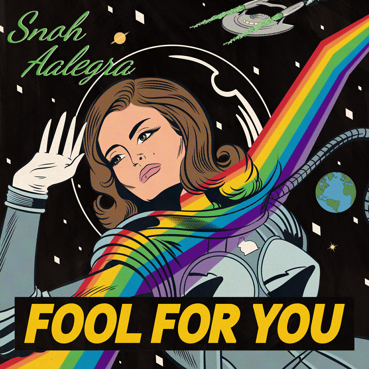 Релиз Fool For You