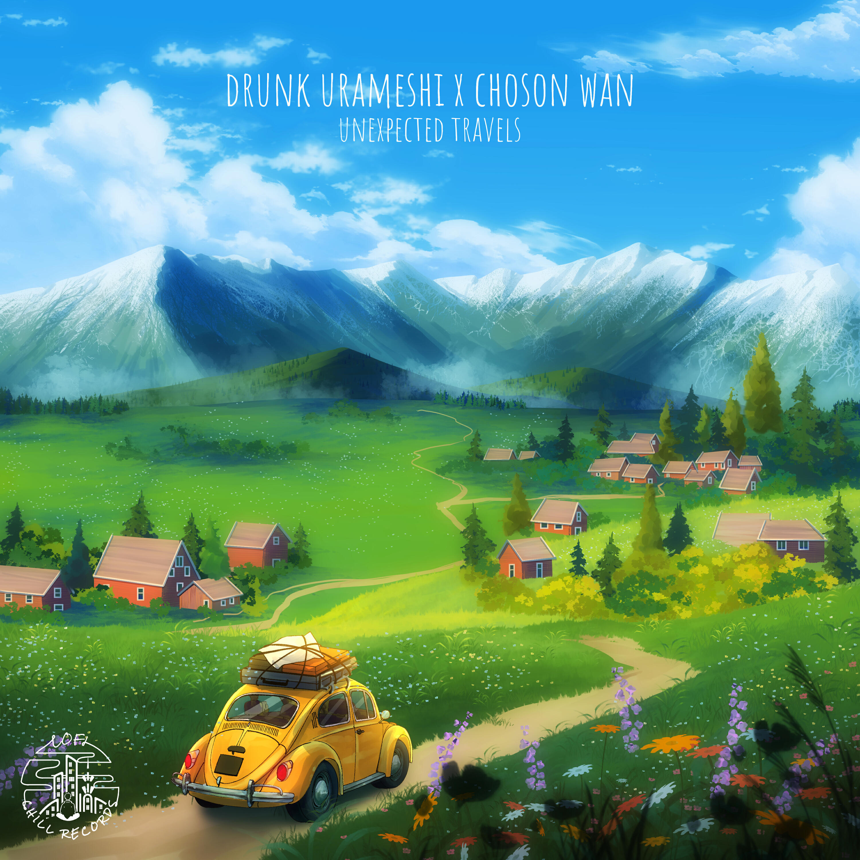 Релиз Unexpected Travels