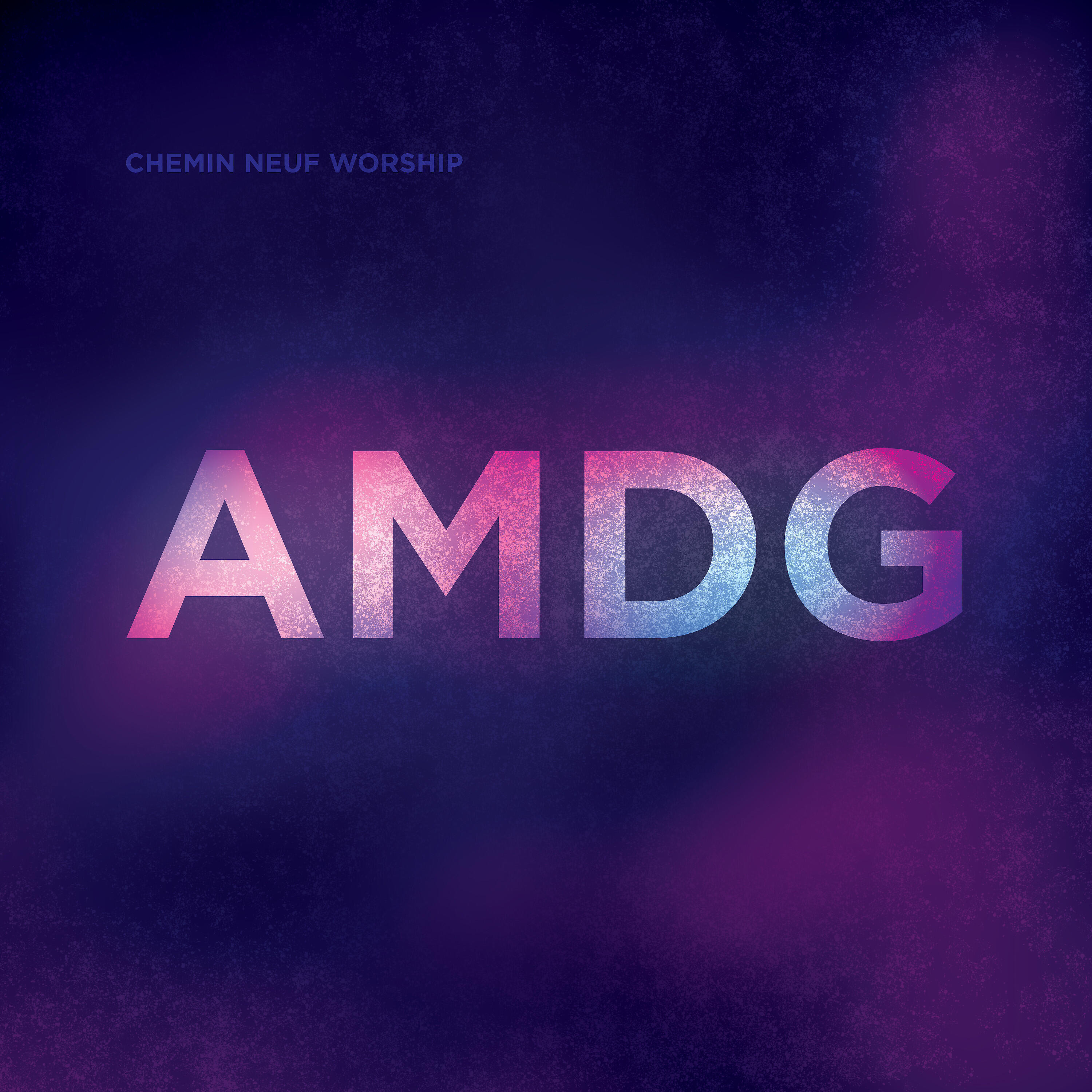 Релиз AMDG, Chemin Neuf Worship