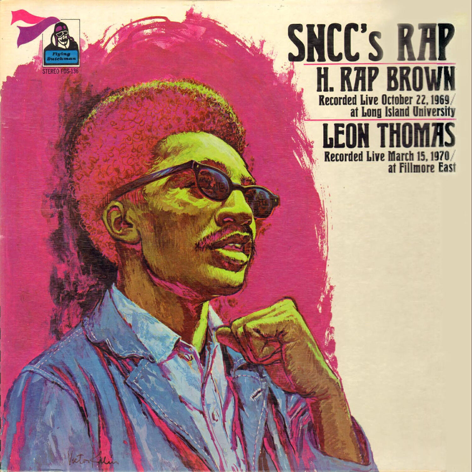 Релиз Sncc's Rap