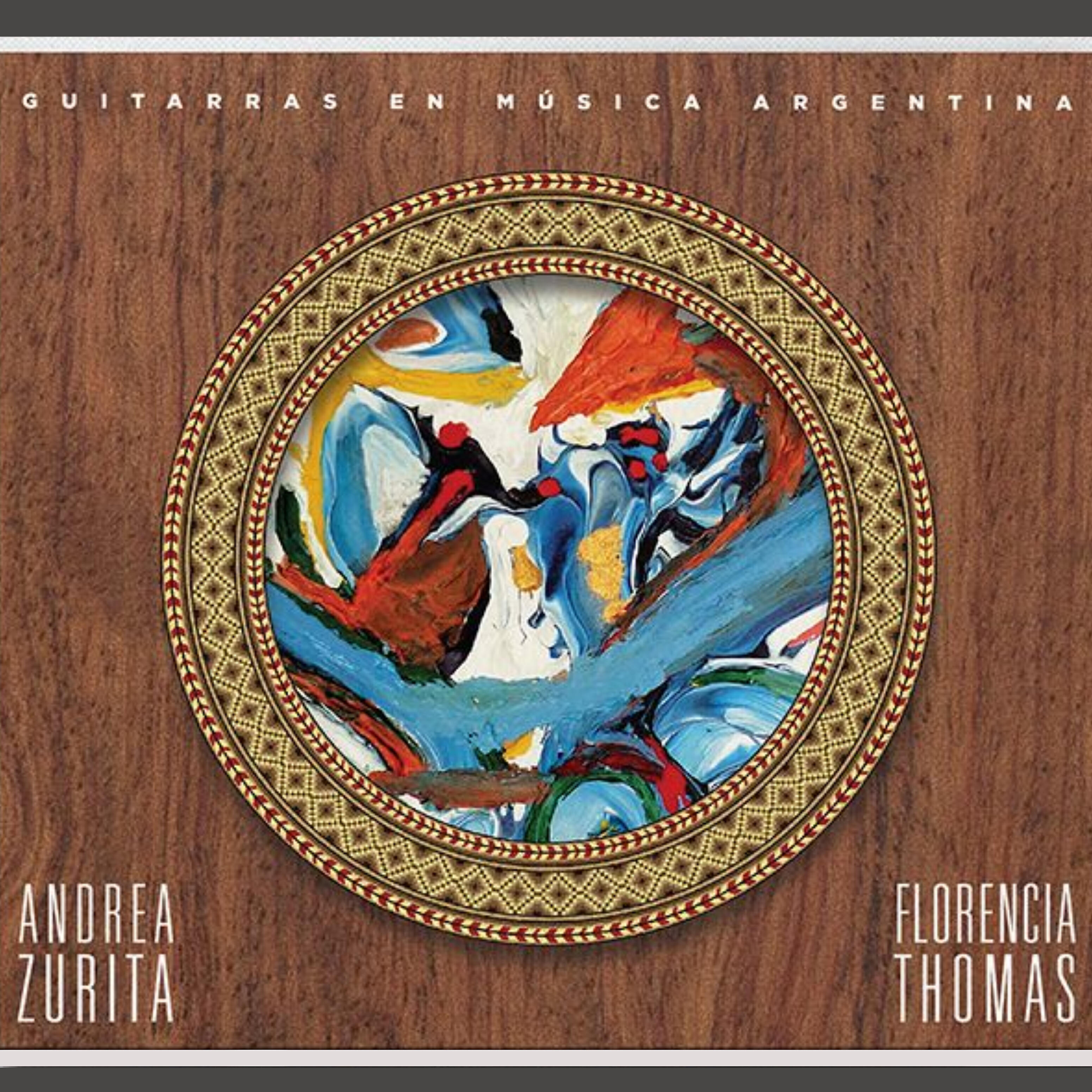 Релиз Guitarras en Música Argentina