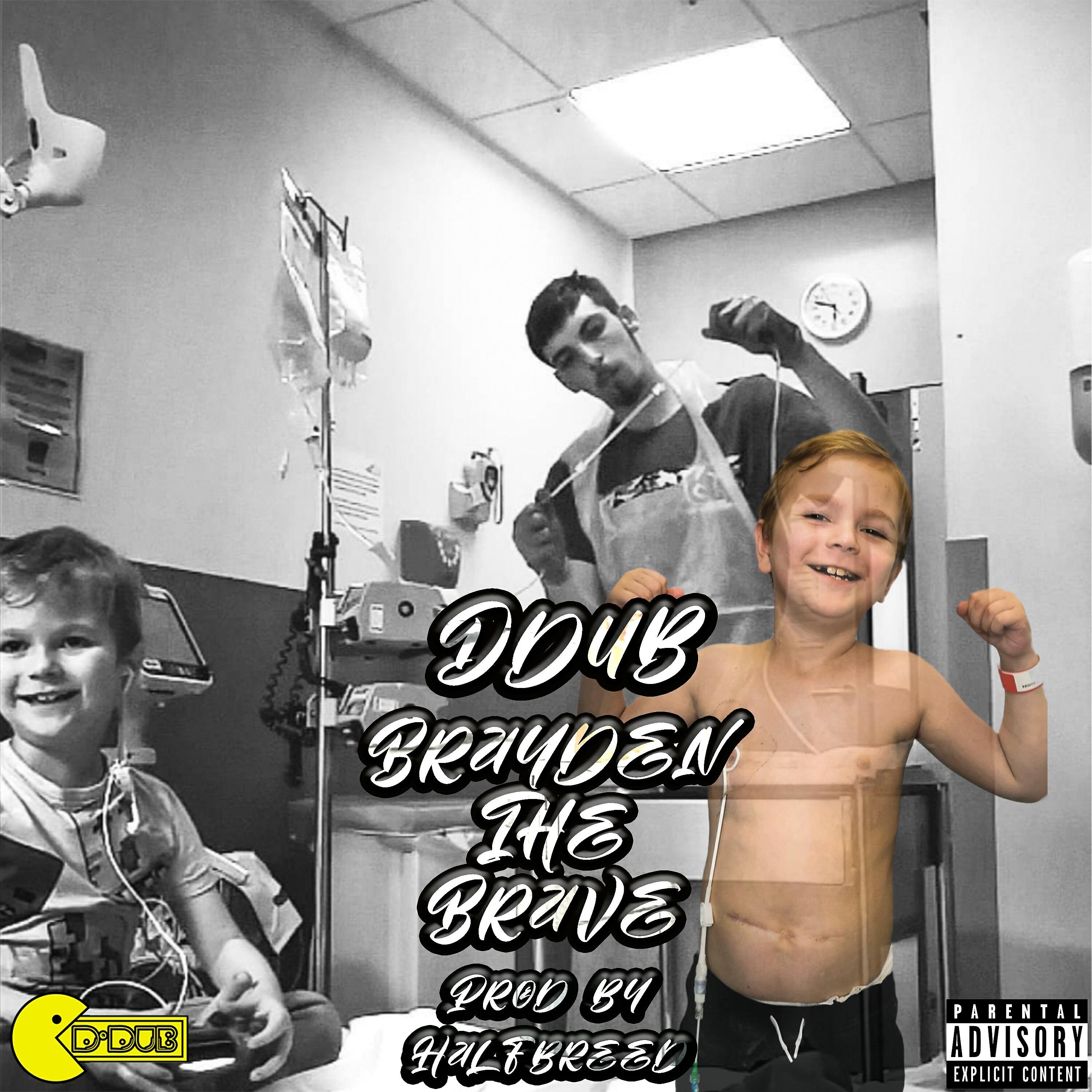 Релиз Brayden the Brave
