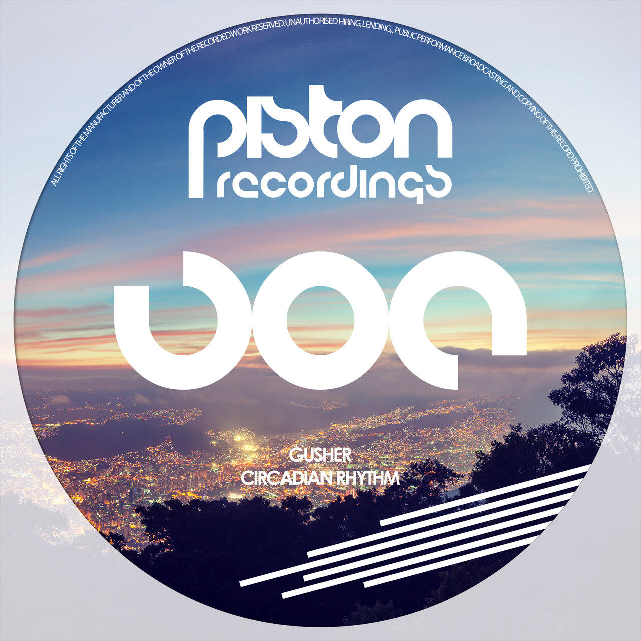 Релиз Circadian Rhythm
