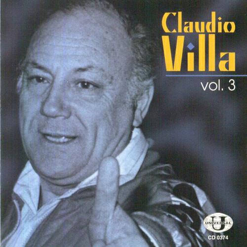Релиз Claudio Villa Vol. 3