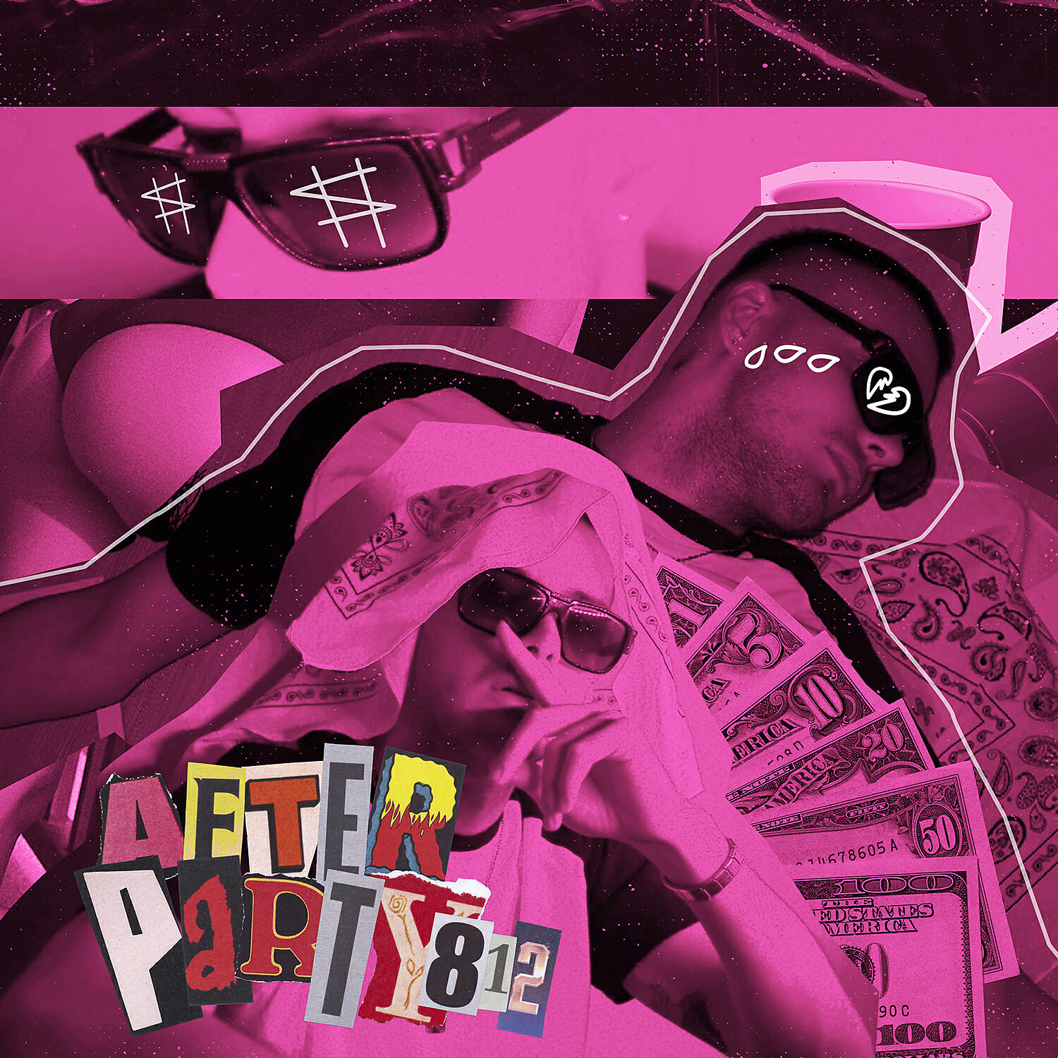 Релиз AFTERPARTY 812