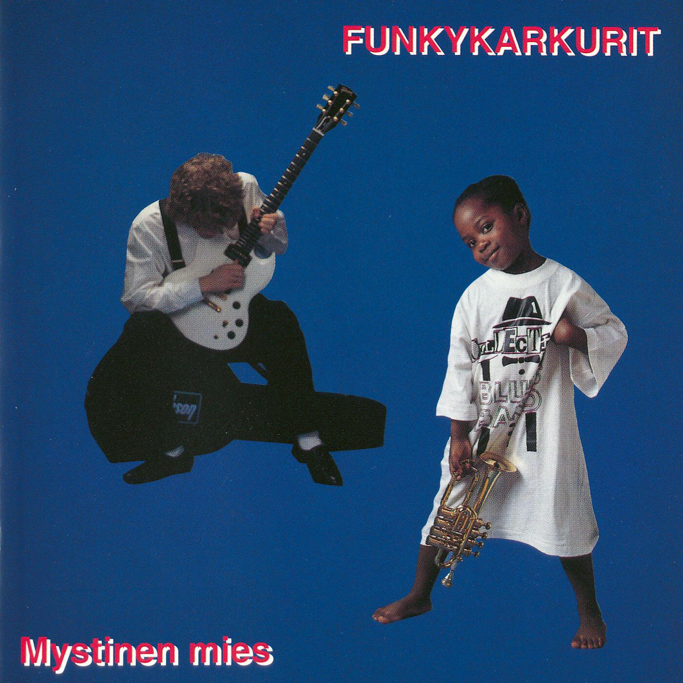 Релиз Mystinen mies