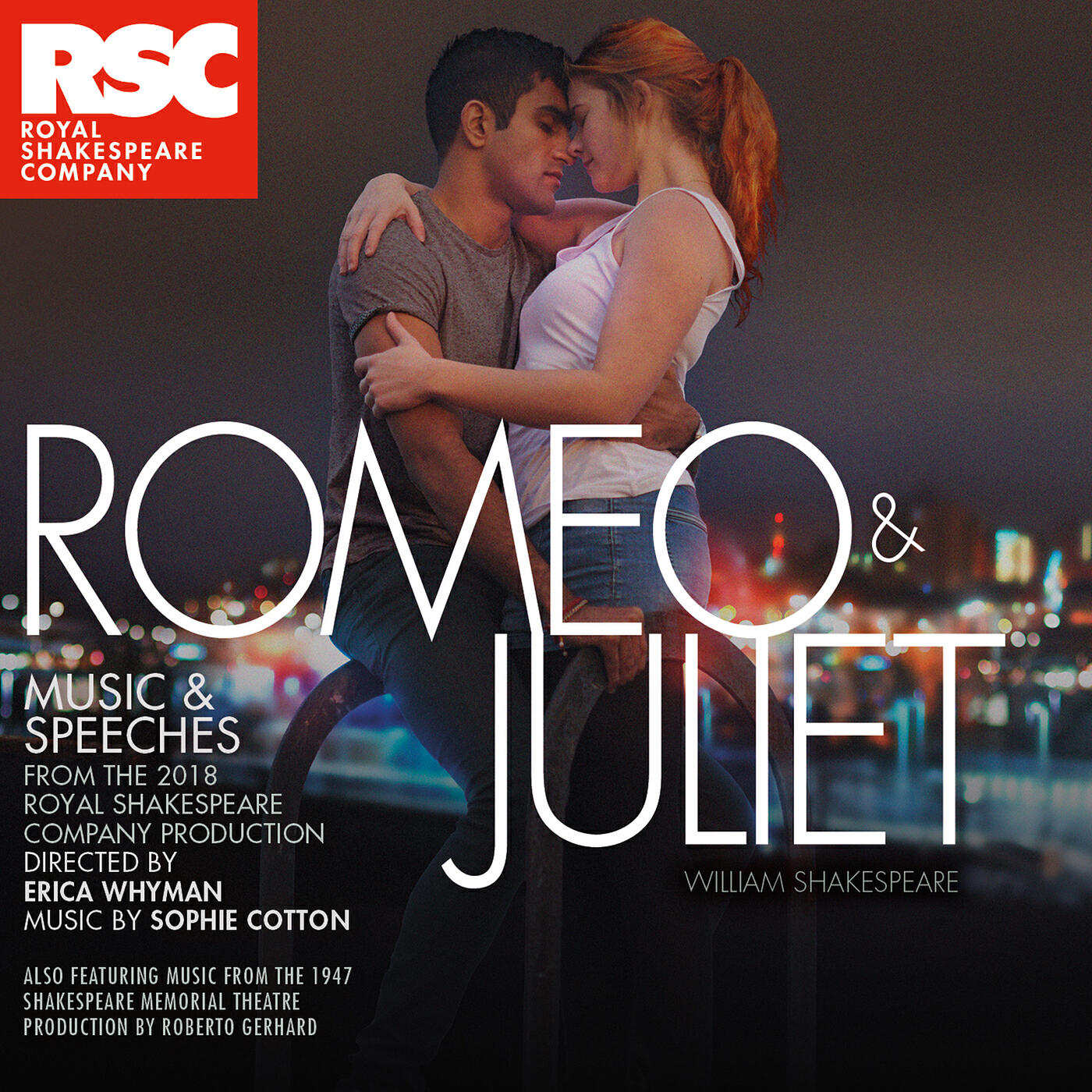 Релиз Romeo and Juliet: Music and Speeches