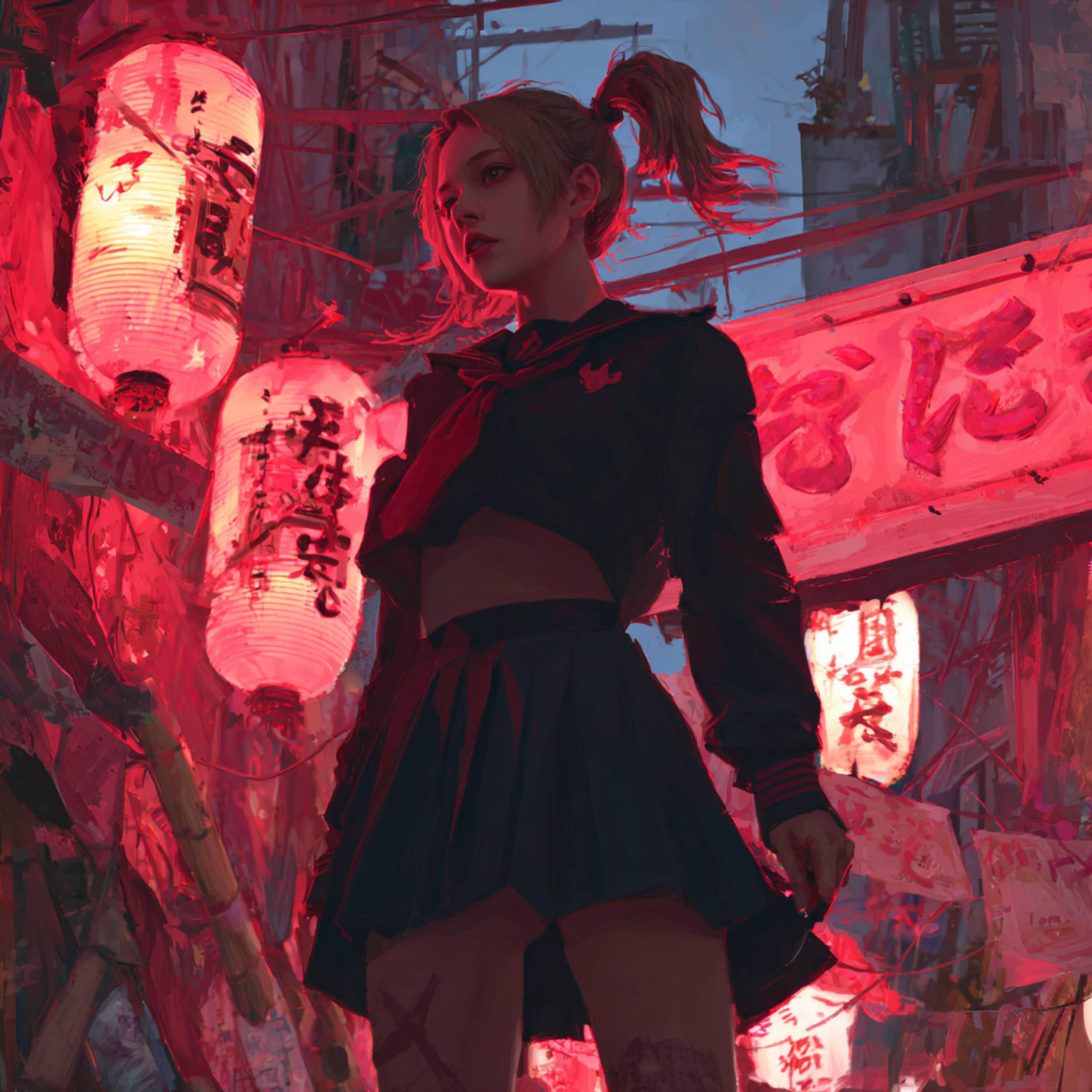Релиз Bunny Girl