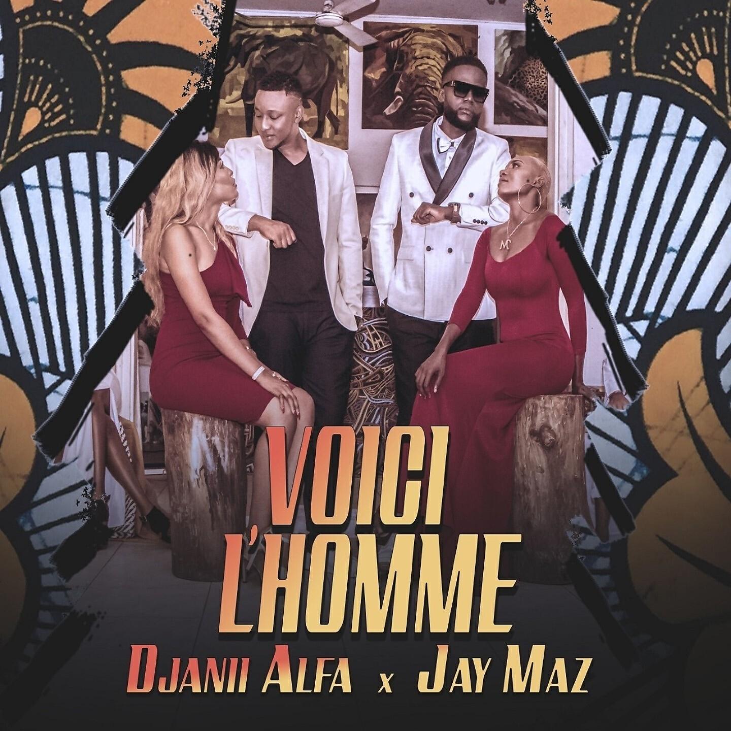Постер альбома Voici l'homme
