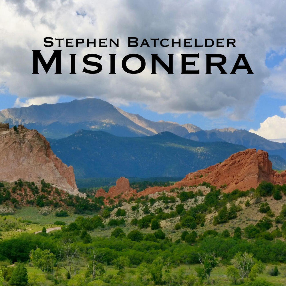 Релиз Misionera (A Collection of Guitar Solos)