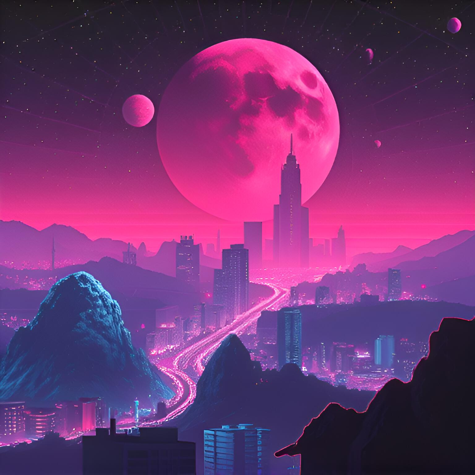 Релиз Retromoon