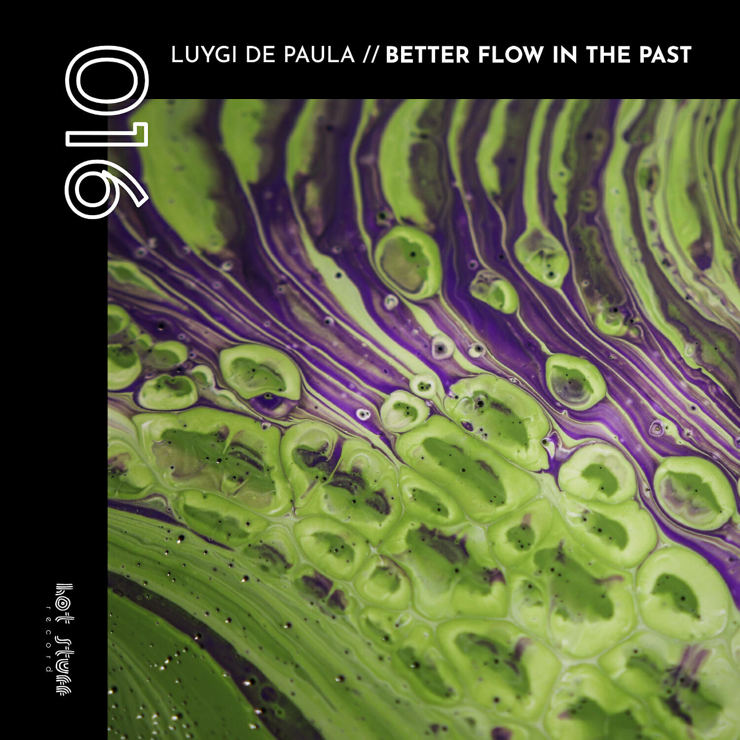 Релиз Better Flow in the Past