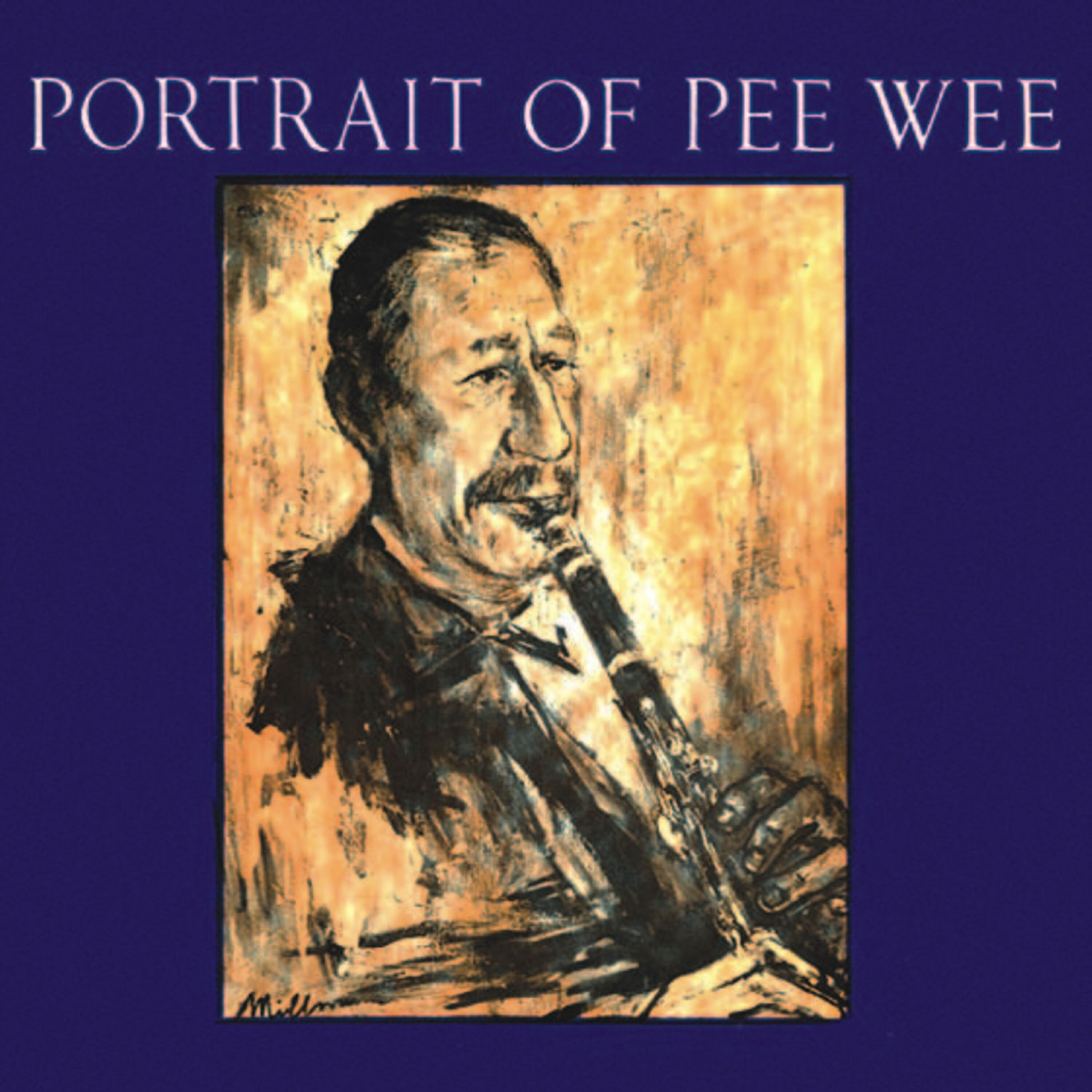 Релиз Portrait of Pee Wee (Remastered)