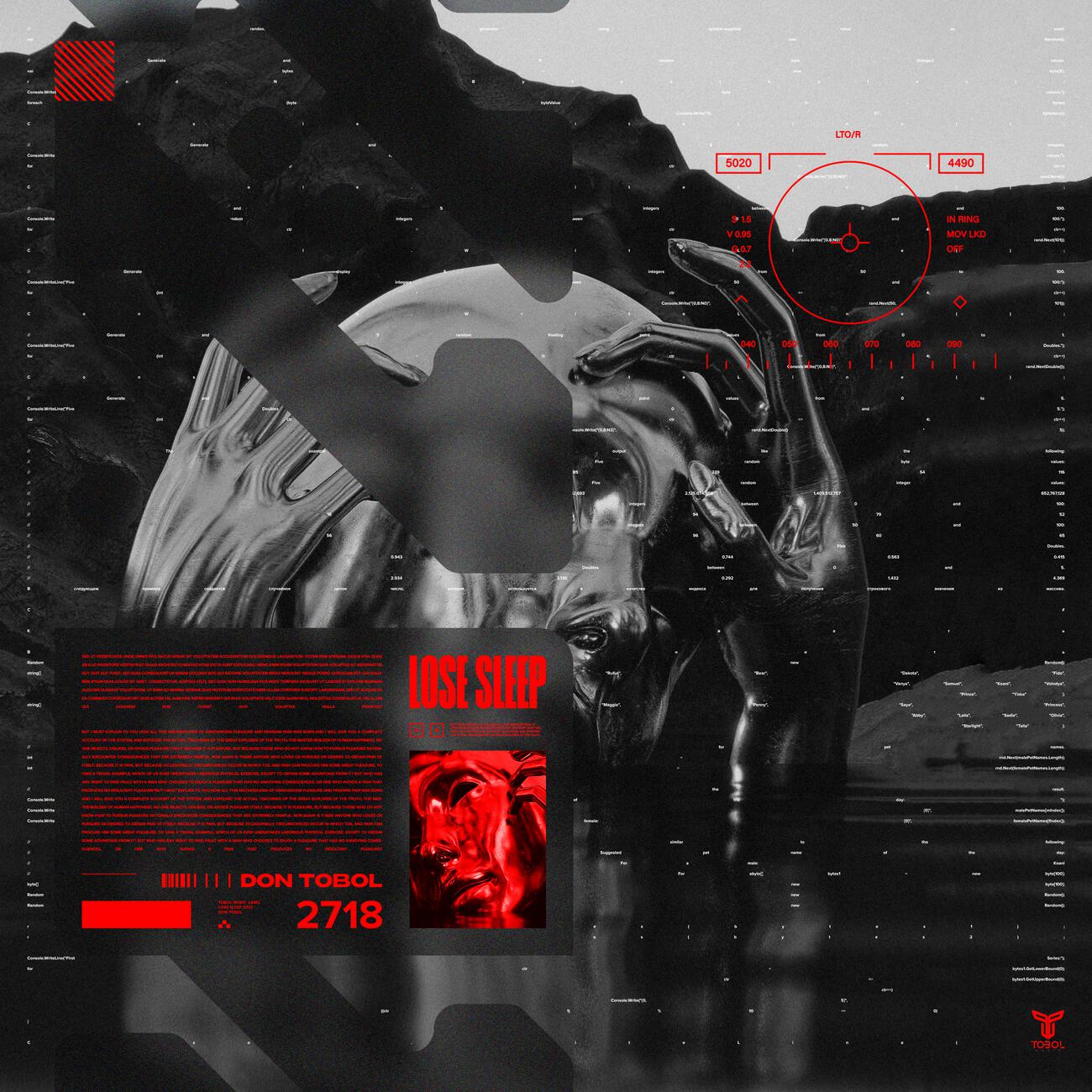 Постер альбома Lose Sleep