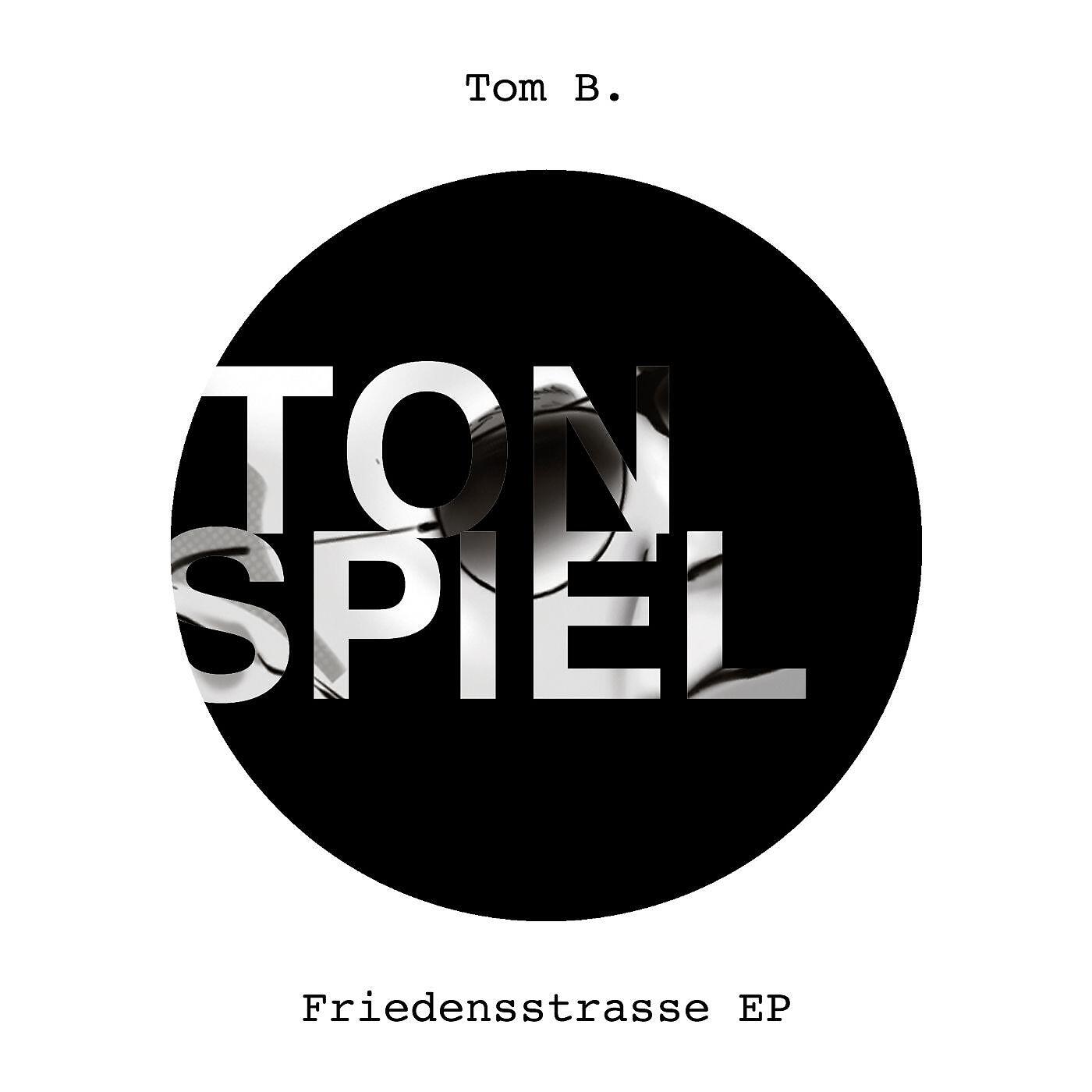 Релиз Friedensstrasse EP