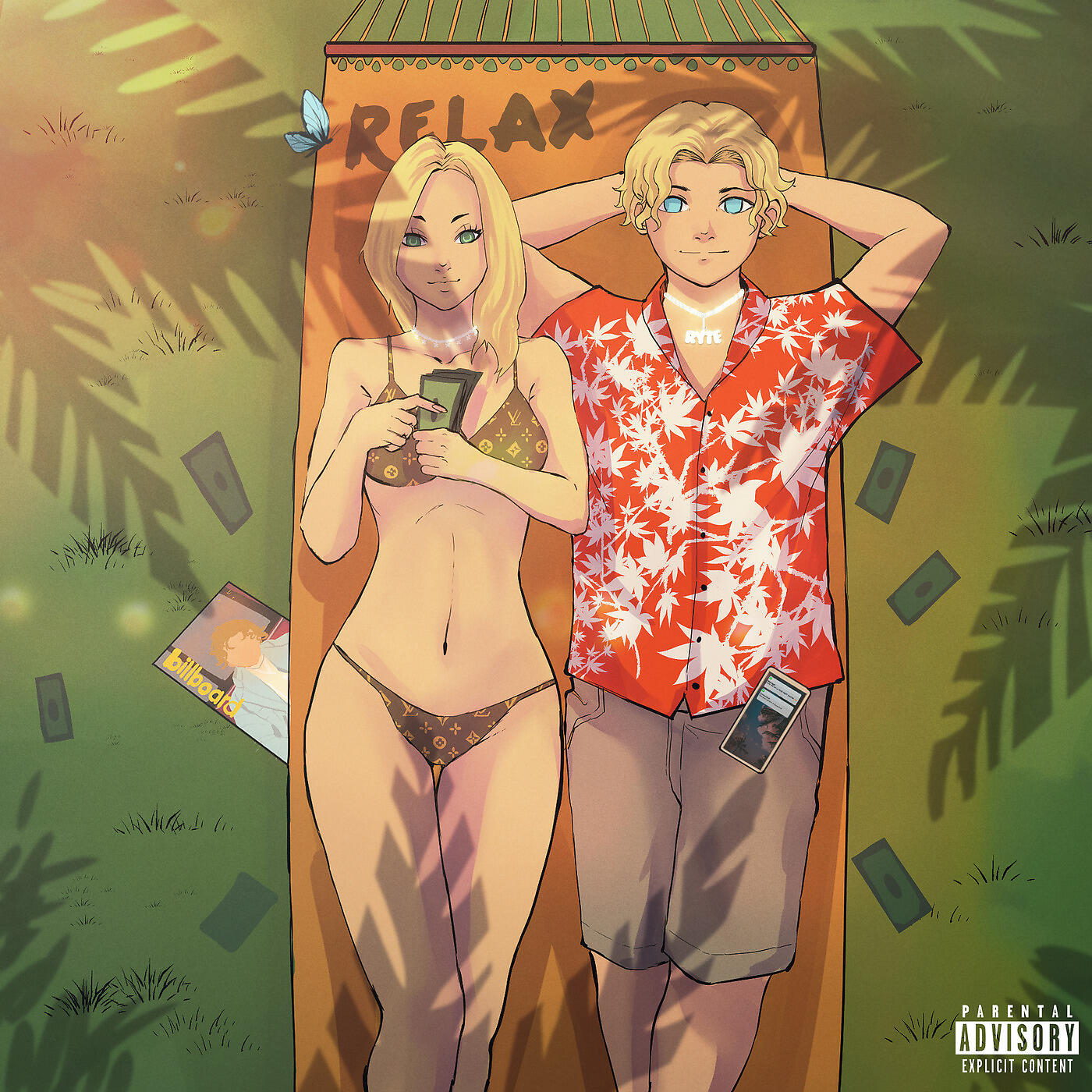 Релиз Relax