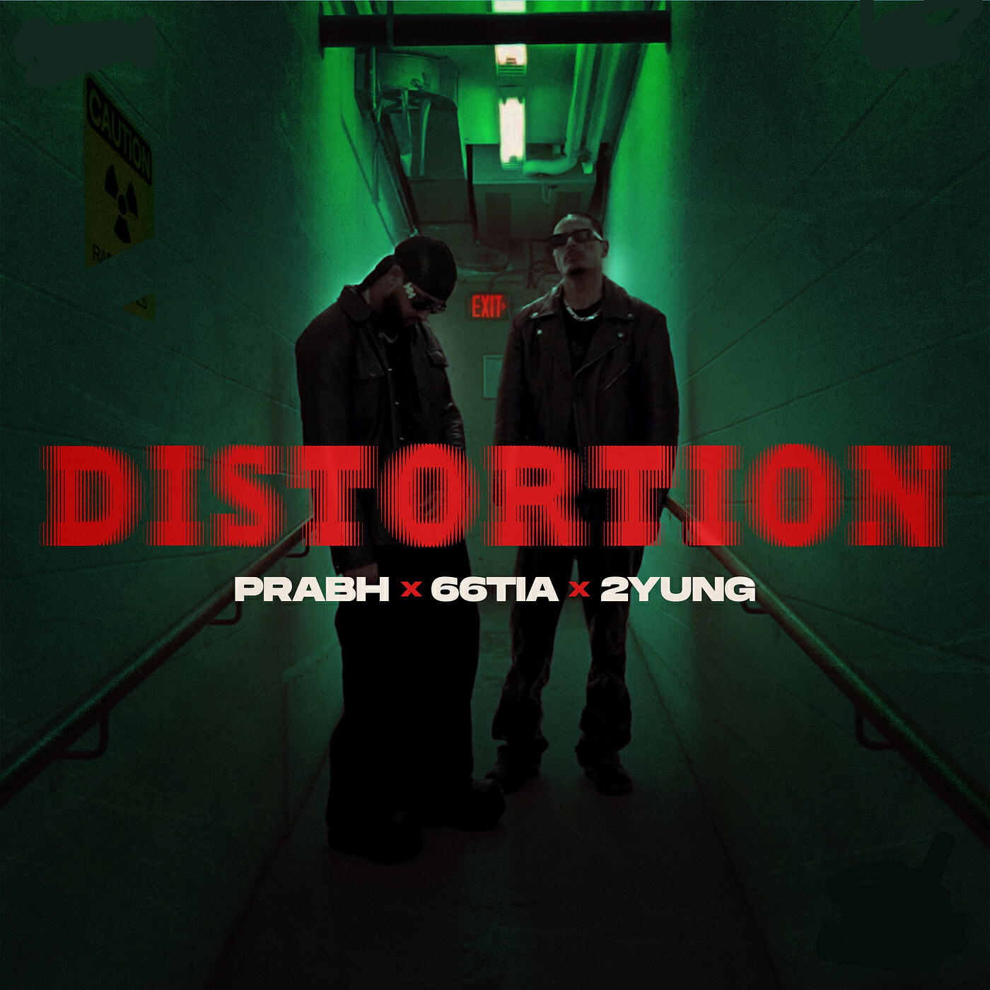 Релиз Distortion
