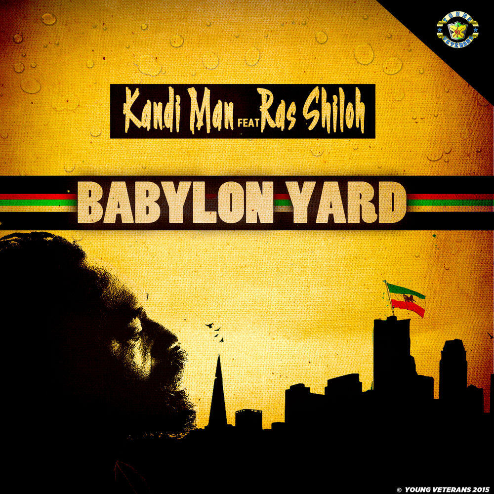 Релиз Babylon Yard (feat. Ras Shiloh) - Single