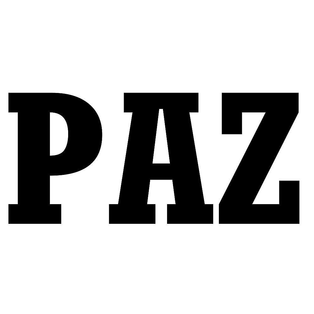 Релиз Paz (Radio Edit)