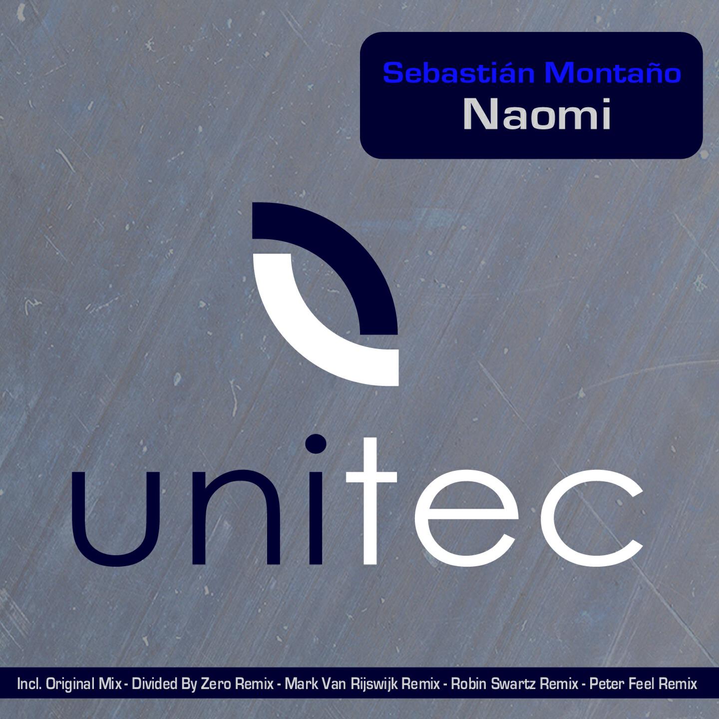 Релиз Naomi Ep