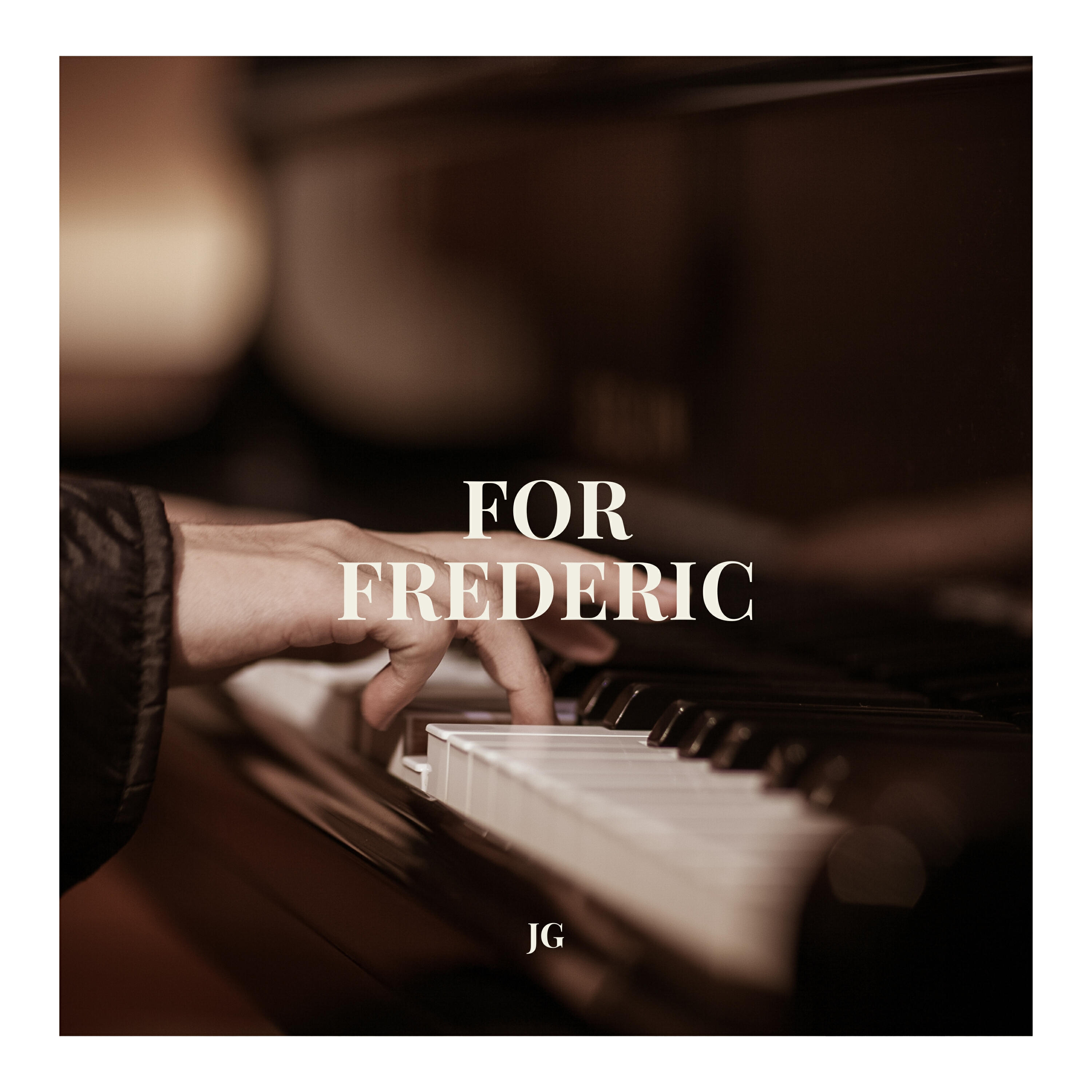 Релиз For Frederic